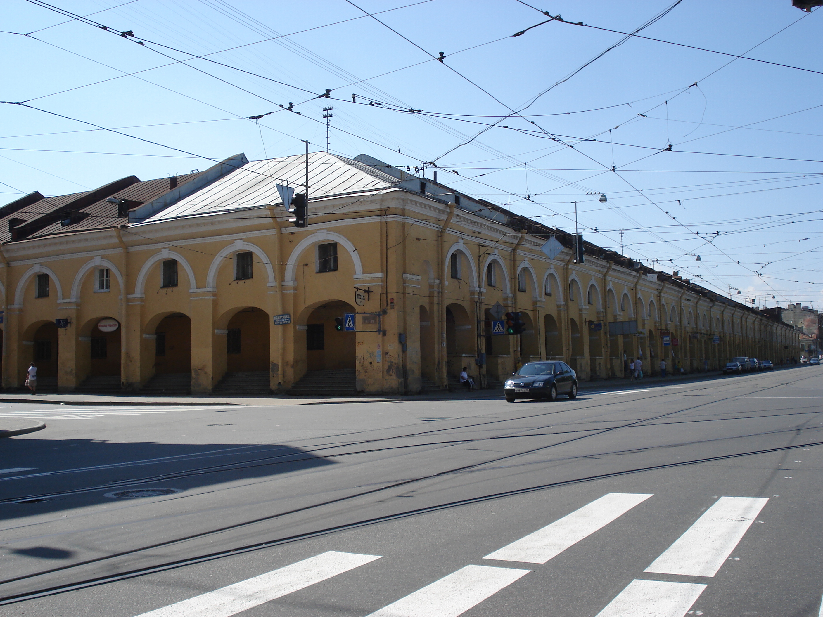 รูปถ่าย รัสเซีย(Russia) เซนต์ปีเตอร์สเบิร์ก(St Petersburg) 2006-07 82