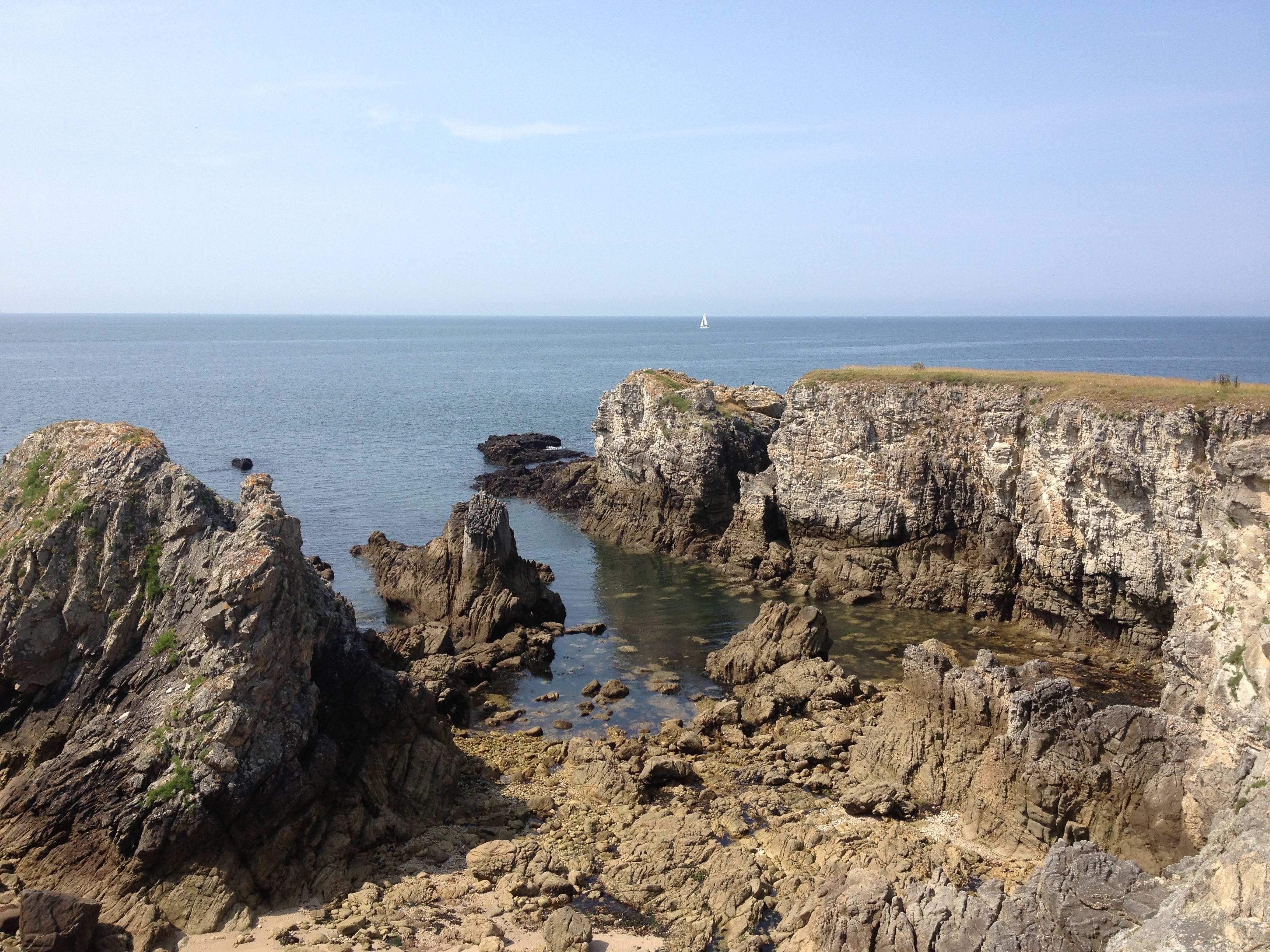 รูปถ่าย ฝรั่งเศส(France) ลาโบล(La Baule) 2013-06 1