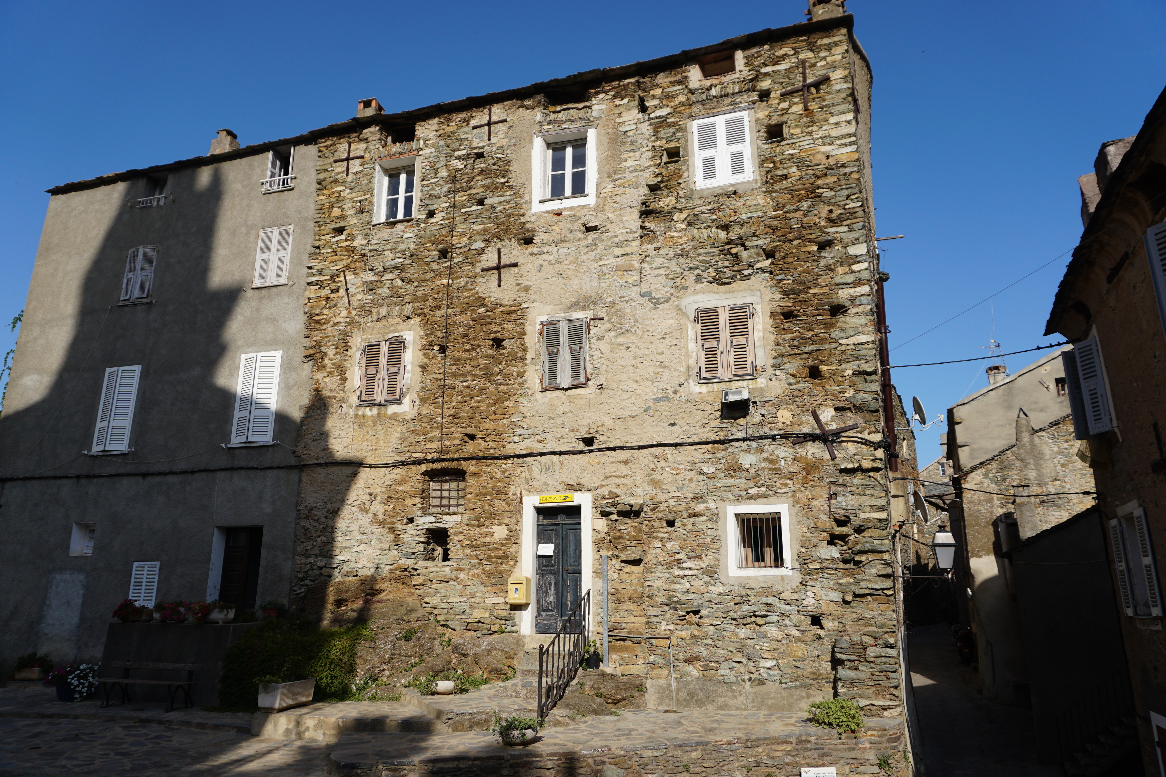 รูปถ่าย ฝรั่งเศส(France) คอร์สิคา(Corsica) เวนโซลัสกา(Venzolasca) 2017-09 13