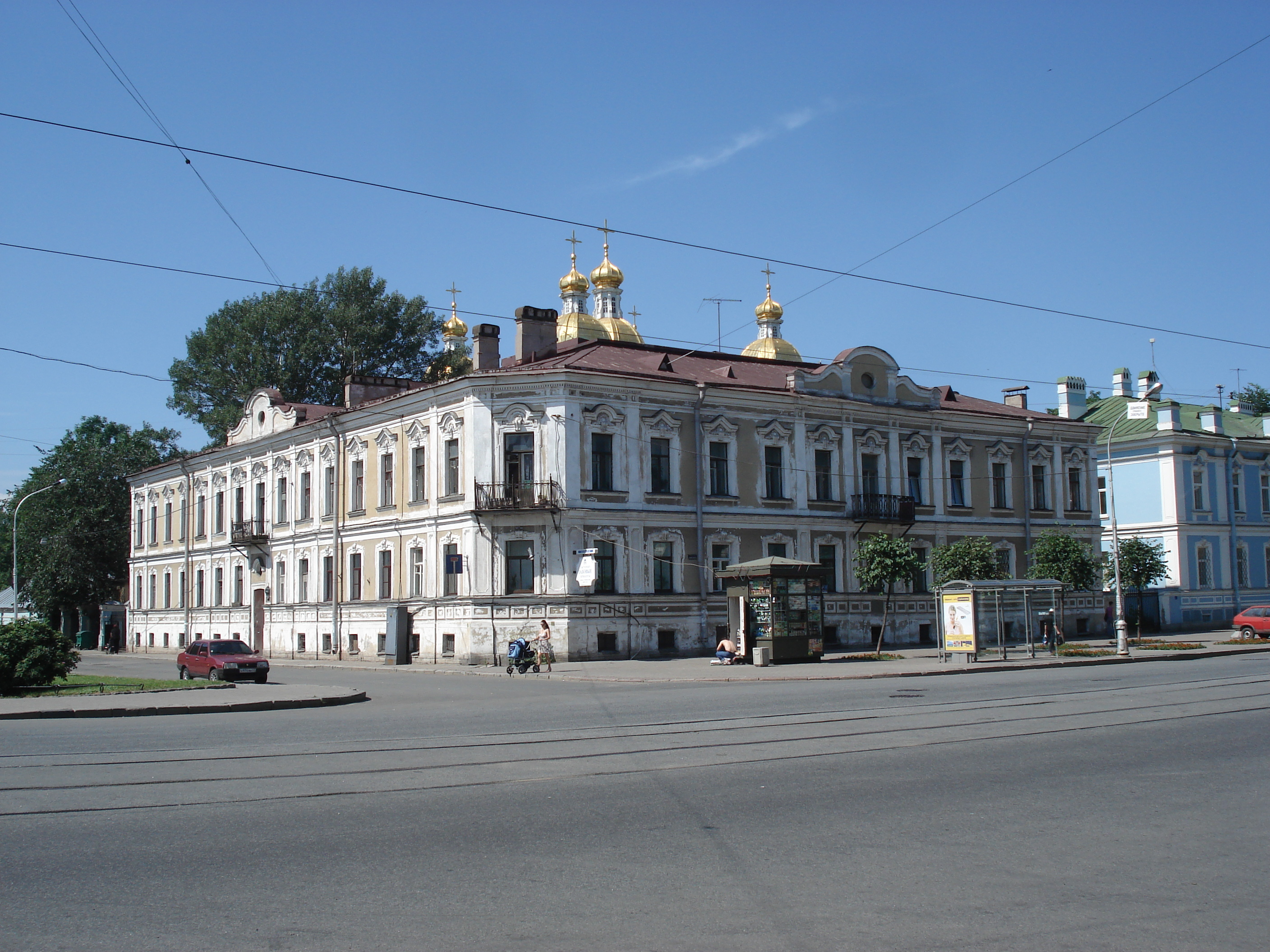 รูปถ่าย รัสเซีย(Russia) เซนต์ปีเตอร์สเบิร์ก(St Petersburg) 2006-07 98