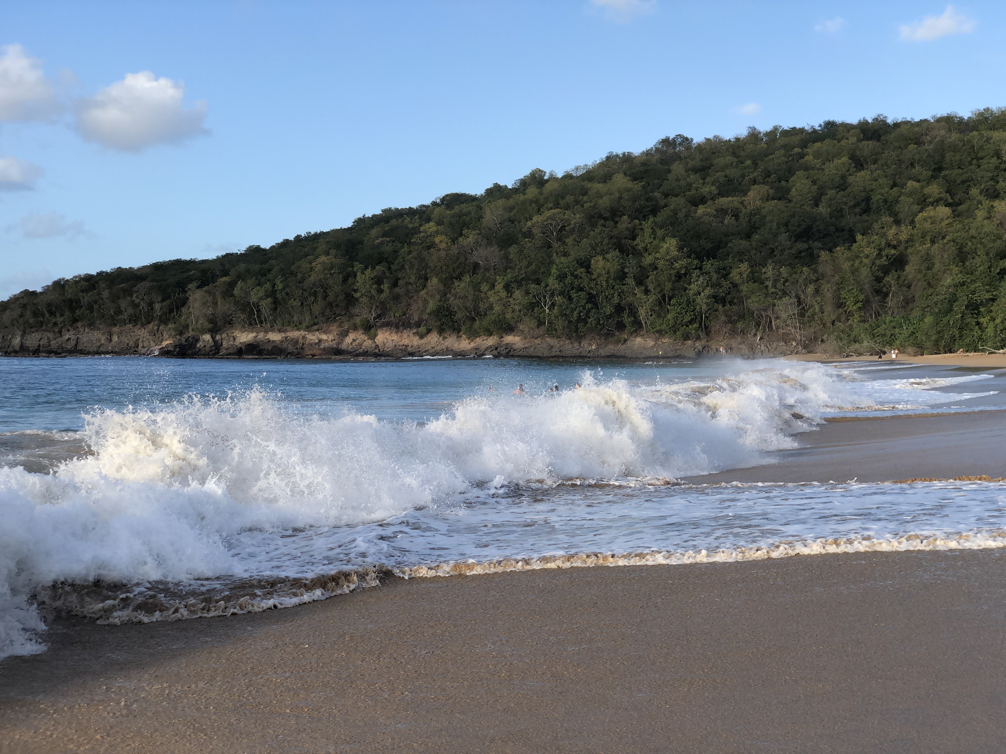 รูปถ่าย กวาเดอลูป(Guadeloupe) หาดลาแปร์ล(La Perle Beach) 2021-02 93