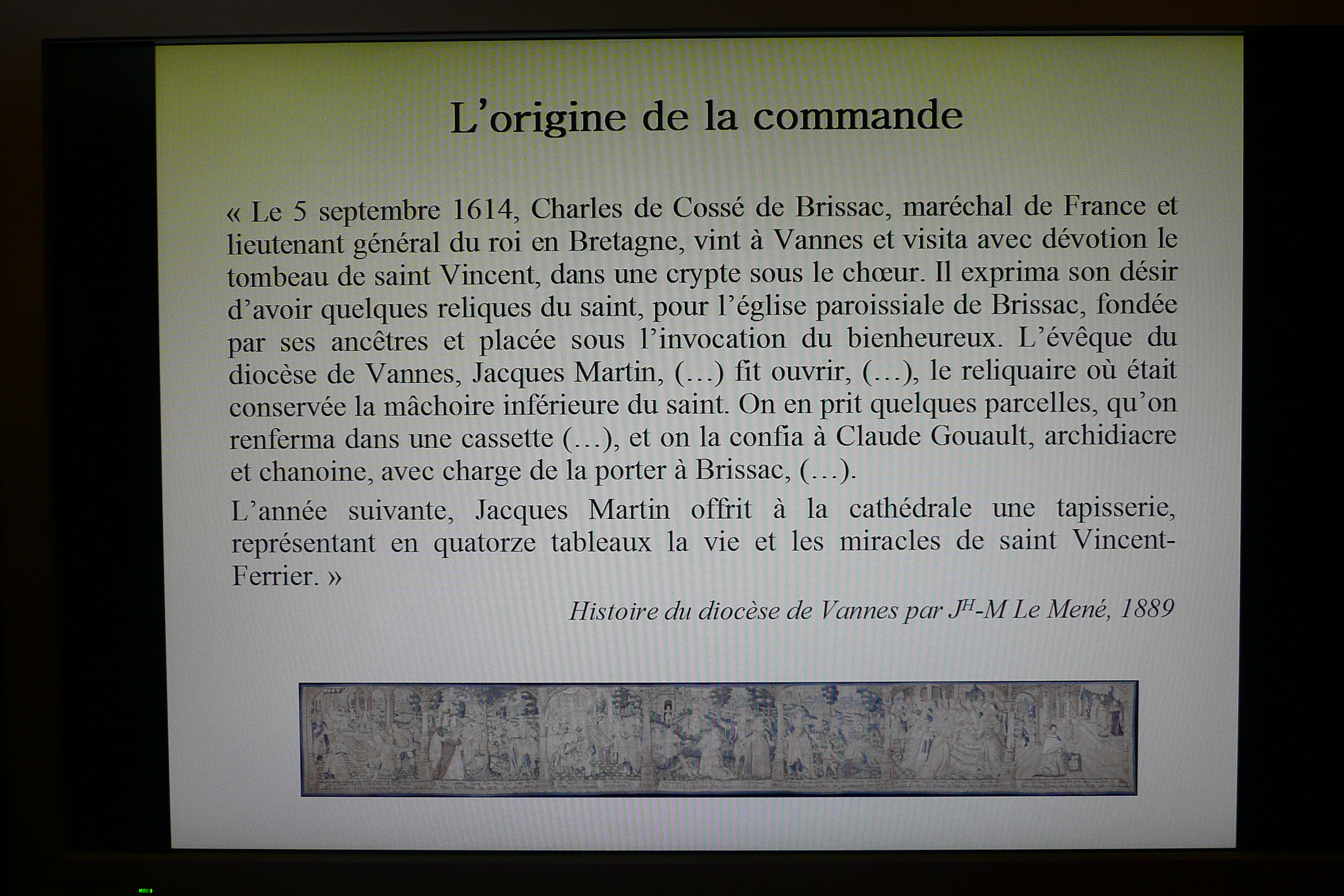 รูปถ่าย ฝรั่งเศส(France) ซืสซีนีโอ(Suscinio) ปราสาทซูซีนีโอ(Suscinio Castle) 2007-09 14