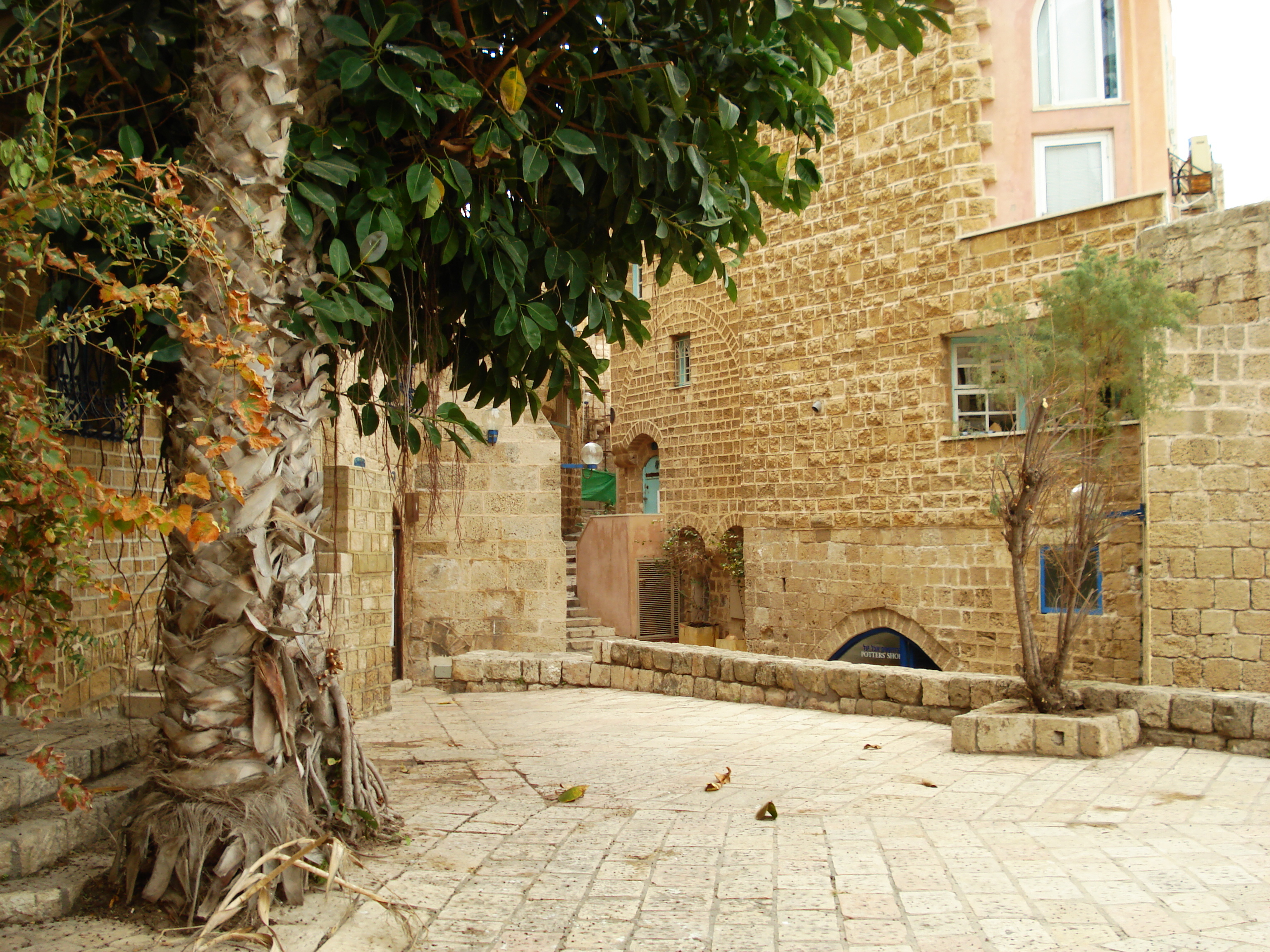 รูปถ่าย อิสราเอล(Israel) จาฟา(Jaffa) 2006-12 237