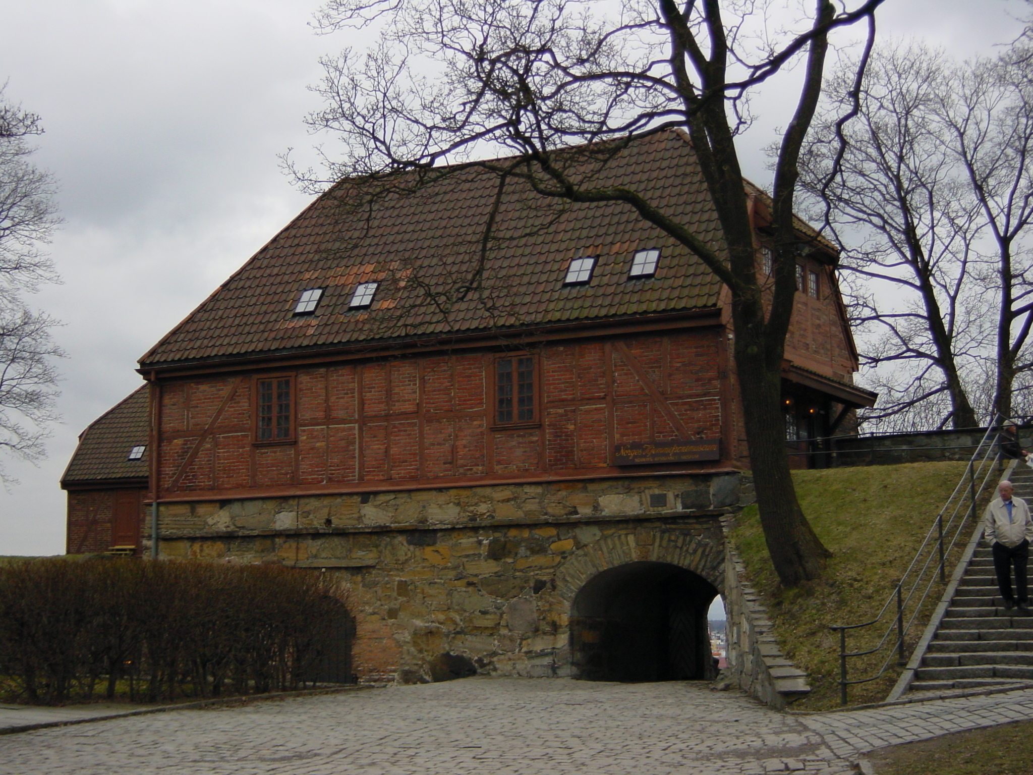 รูปถ่าย นอร์เวย์(Norway) ออสโล(Oslo) 2002-04 8