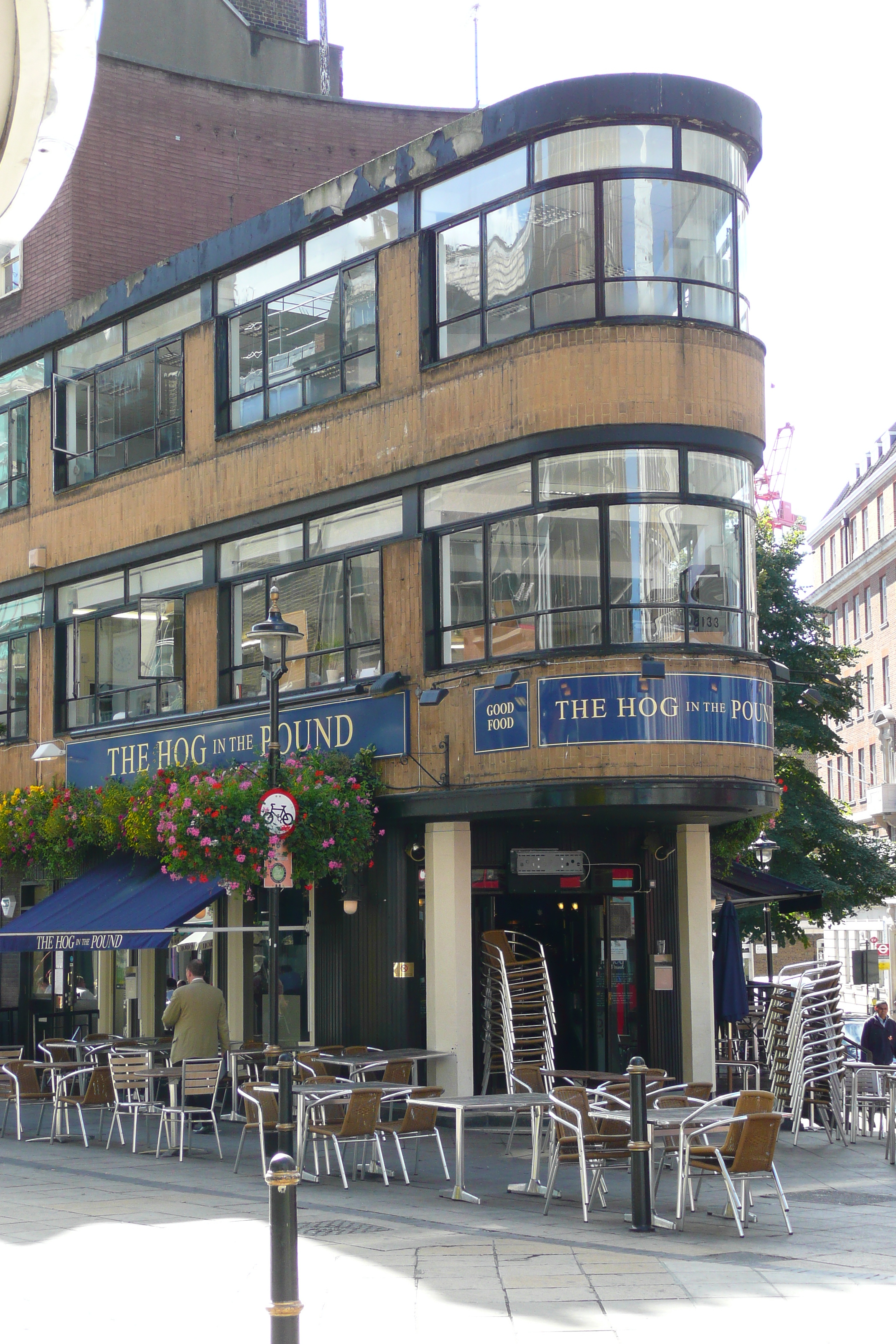 รูปถ่าย อังกฤษ(United Kingdom) ลอนดอน(London) ถนนออกซ์ฟอร์ด(Oxford Street) 2007-09 54