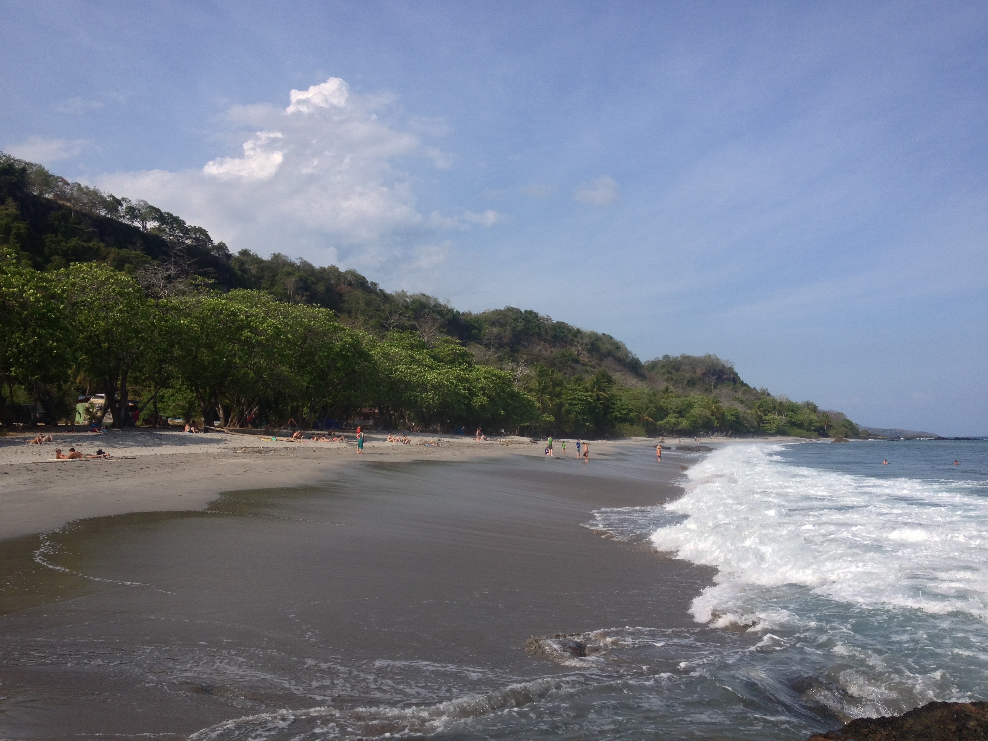 รูปถ่าย คอสตาริกา(Costa Rica) มอนเตซูมา(Montezuma) 2015-03 434