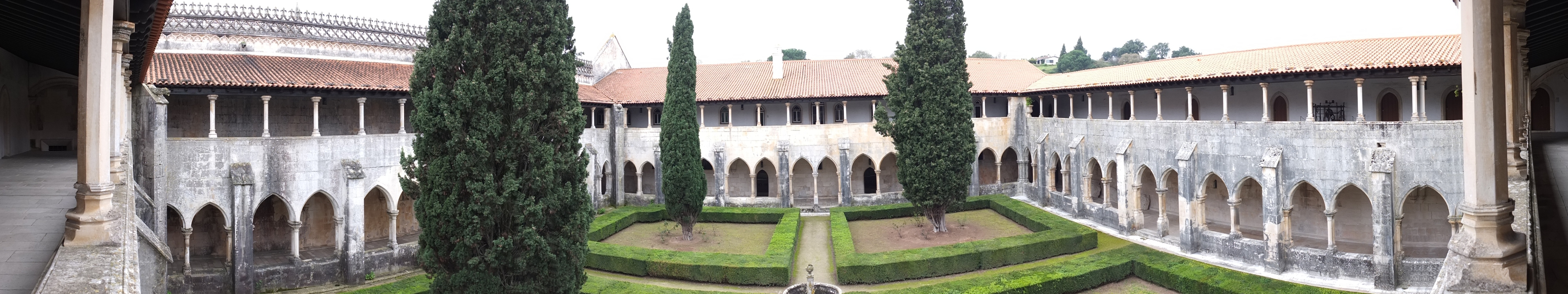 รูปถ่าย โปรตุเกส(Portugal) บาตาลยา(Batalha) 2013-01 14