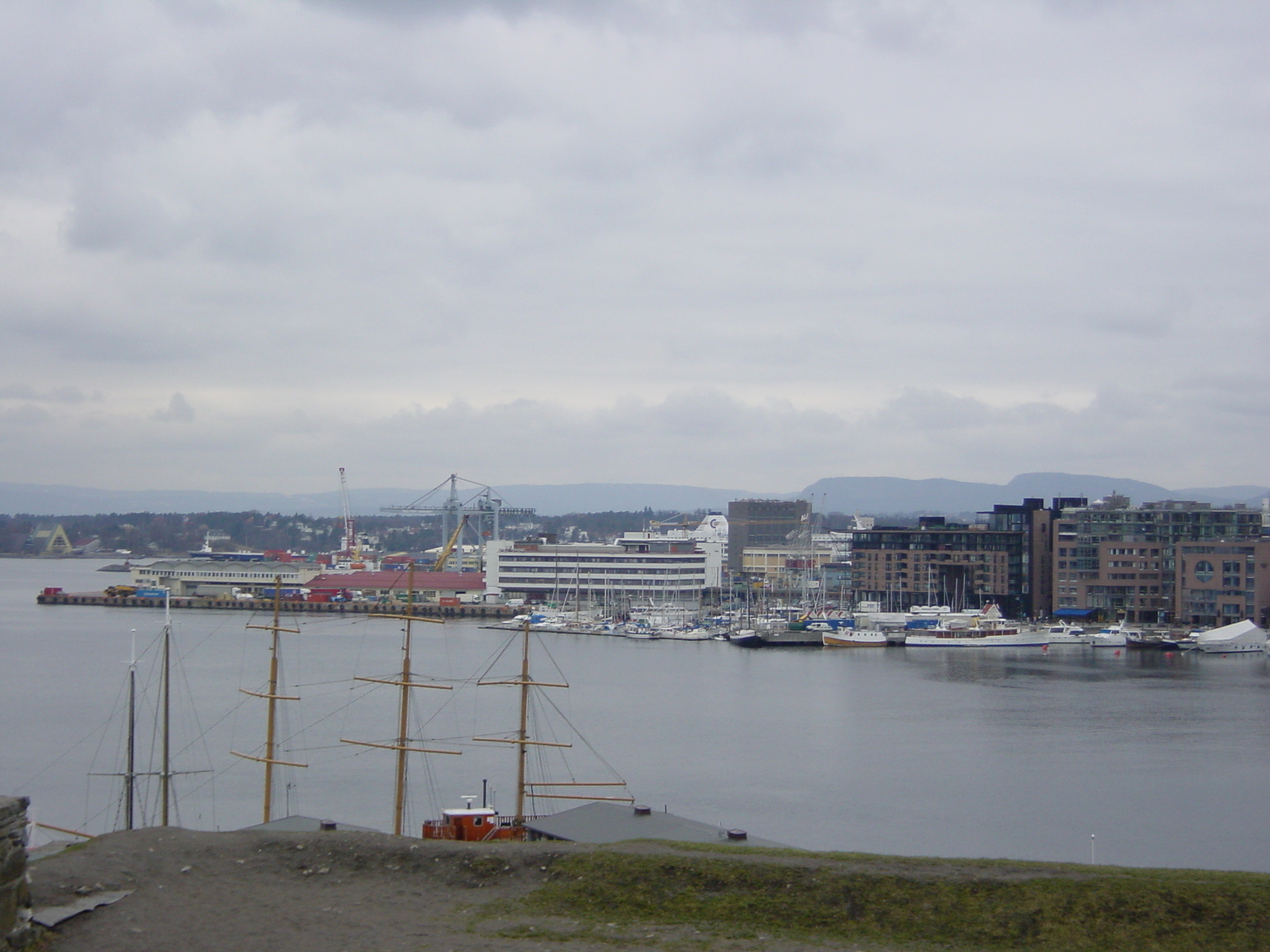 รูปถ่าย นอร์เวย์(Norway) ออสโล(Oslo) 2002-04 10