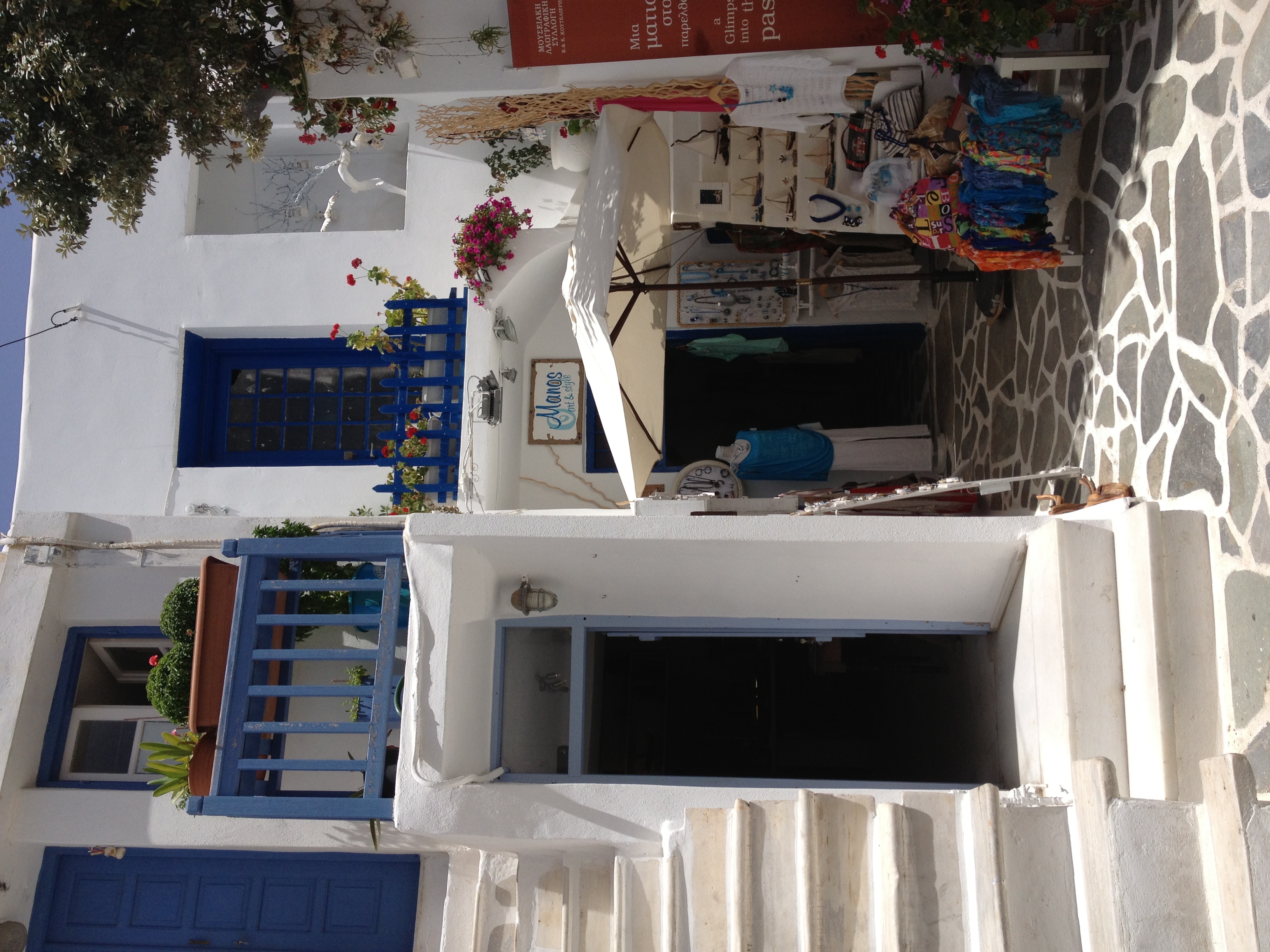 รูปถ่าย กรีก(Greece) เกาะนักซอส(Naxos) 2014-07 85