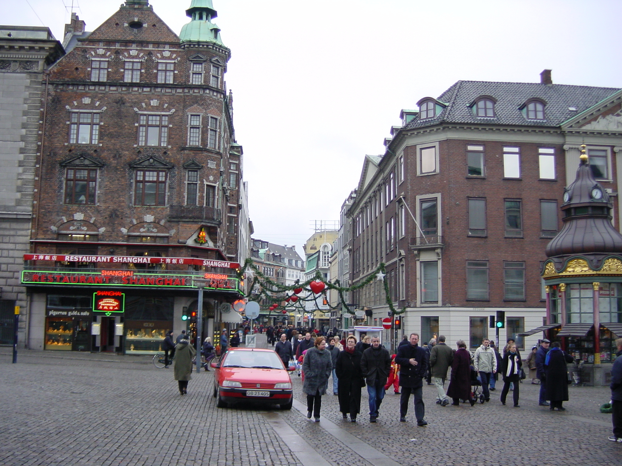 รูปถ่าย เดนมาร์ก(Denmark) โคเปนเฮเกน(Copenhagen) 2001-11 92