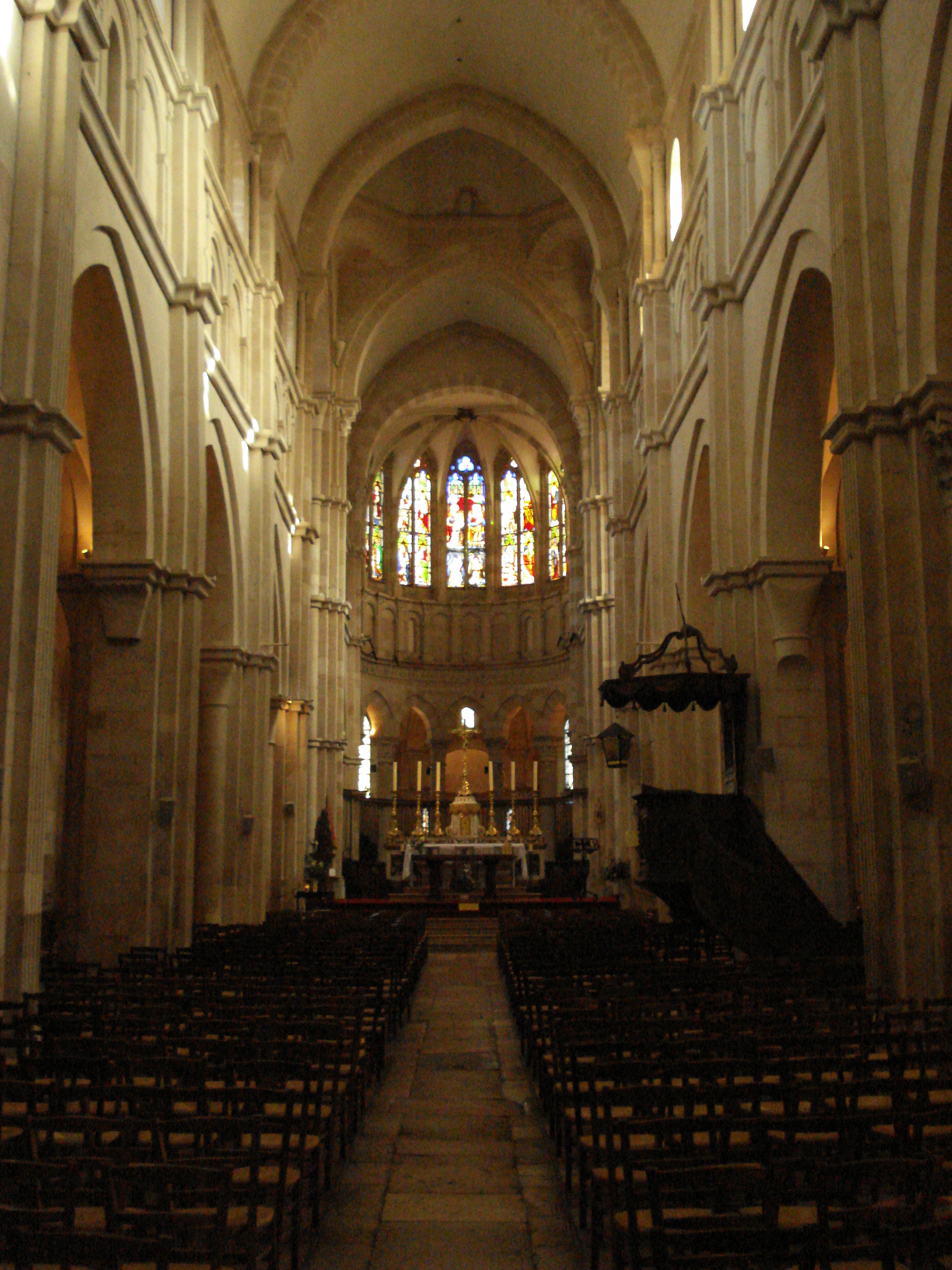 รูปถ่าย ฝรั่งเศส(France) โบนเนอ(Beaune) 2007-01 124