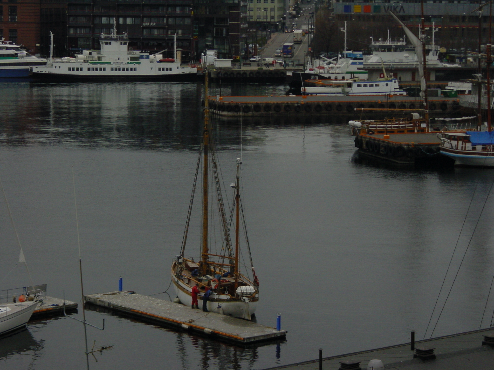 รูปถ่าย นอร์เวย์(Norway) ออสโล(Oslo) 2002-04 31