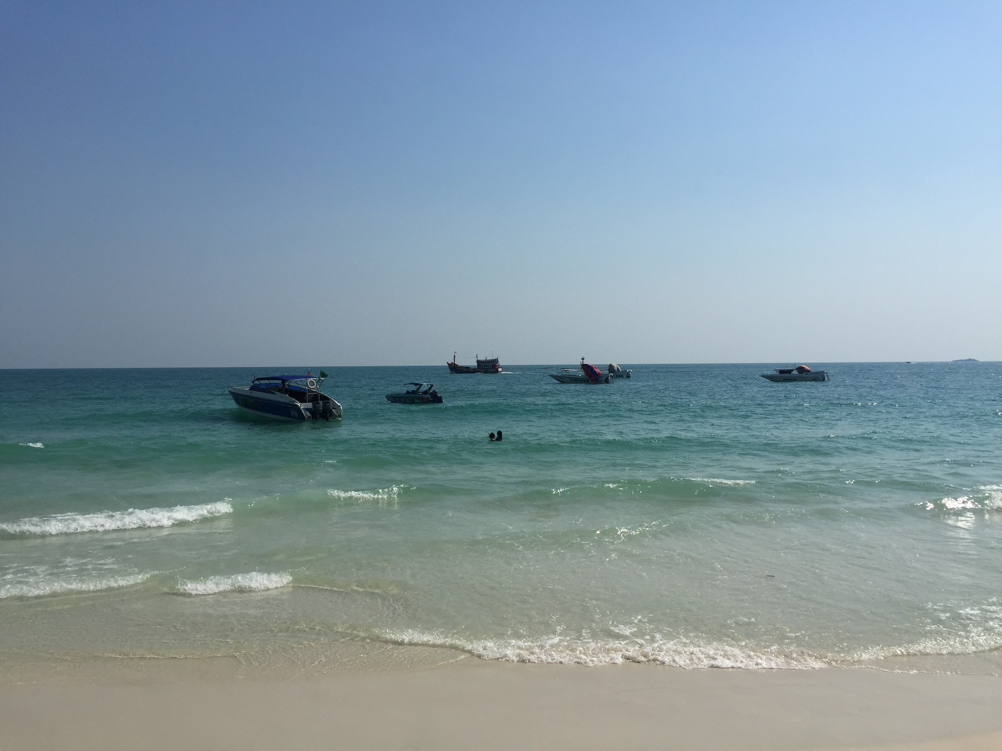 รูปถ่าย ไทย(Thailand) เกาะเสม็ด(Ko Samet) 2016-01 40