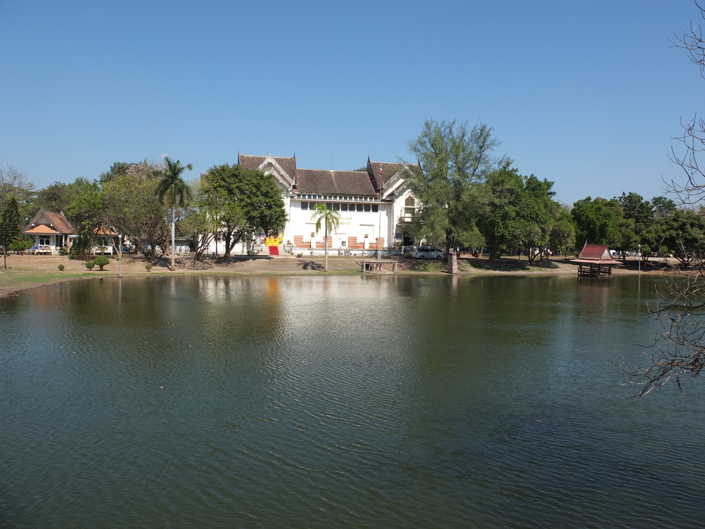 รูปถ่าย ไทย(Thailand) อยุธยา(Ayutthaya) 2011-12 70
