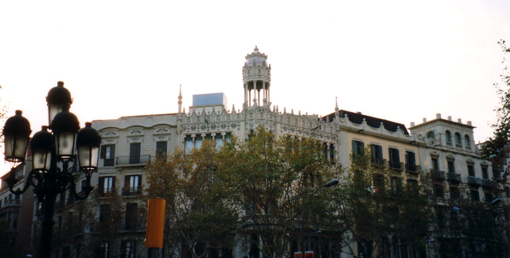 รูปถ่าย สเปน(Spain) บาร์เซโลนา(Barcelona) 2001-11 39
