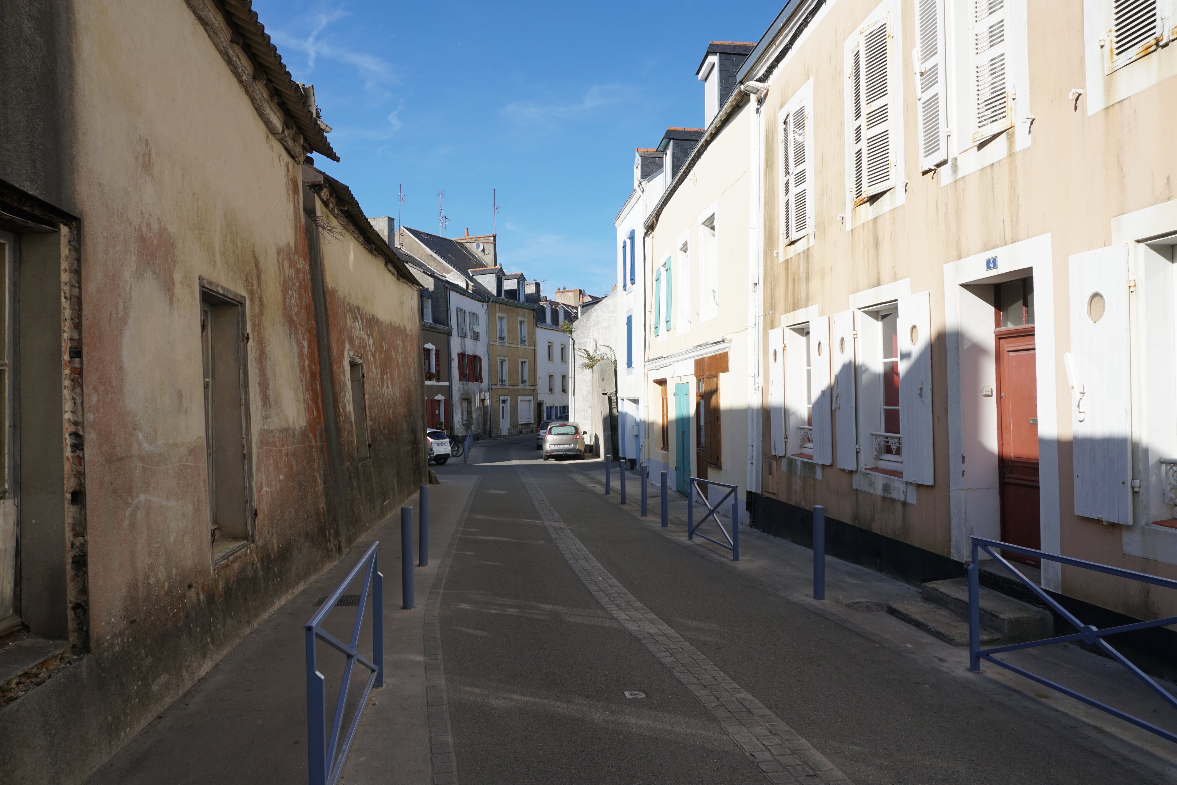 รูปถ่าย ฝรั่งเศส(France) เกาะแบล-อีล(Belle-Ile) 2016-08 36