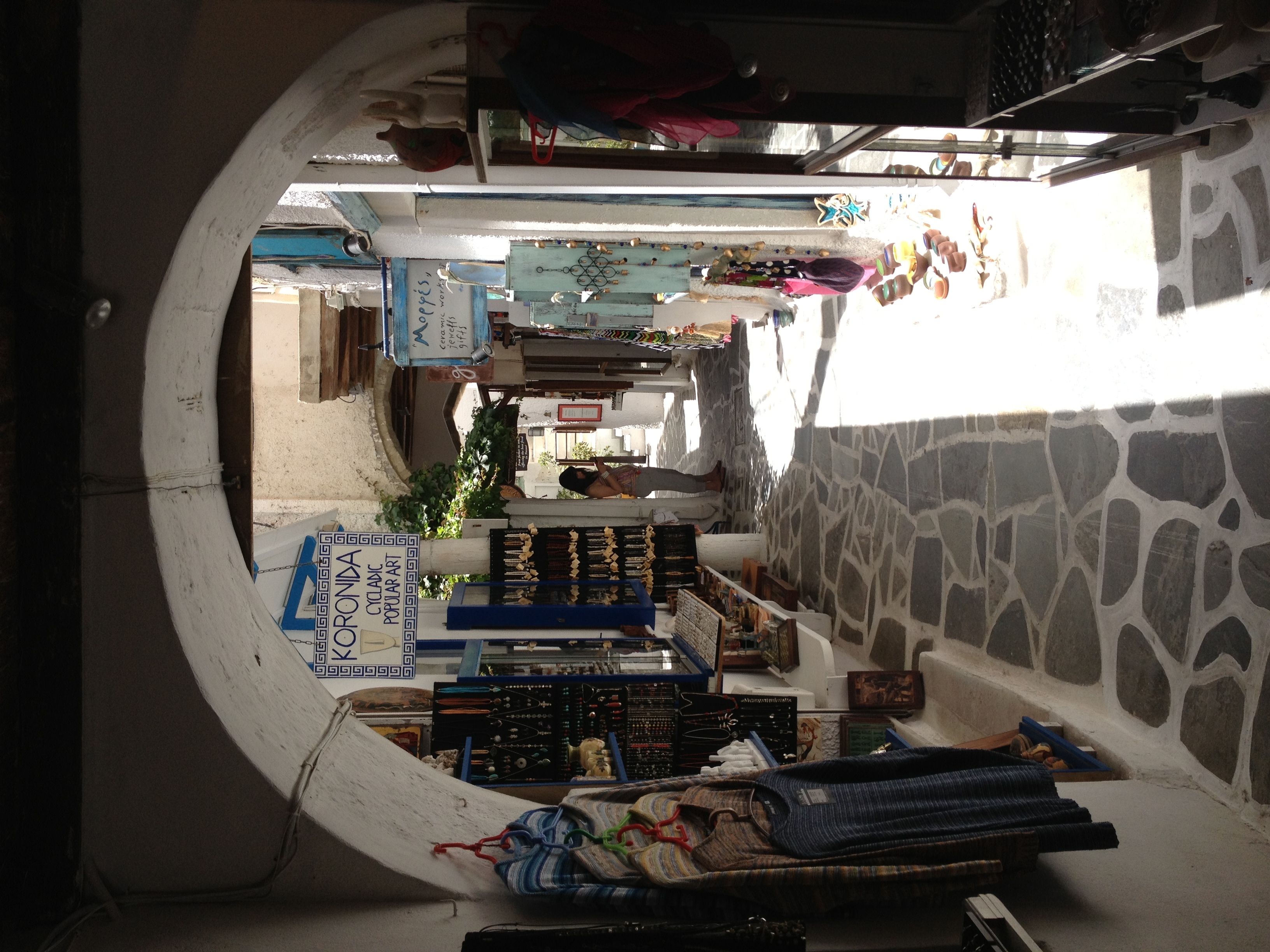 รูปถ่าย กรีก(Greece) เกาะนักซอส(Naxos) 2014-07 92