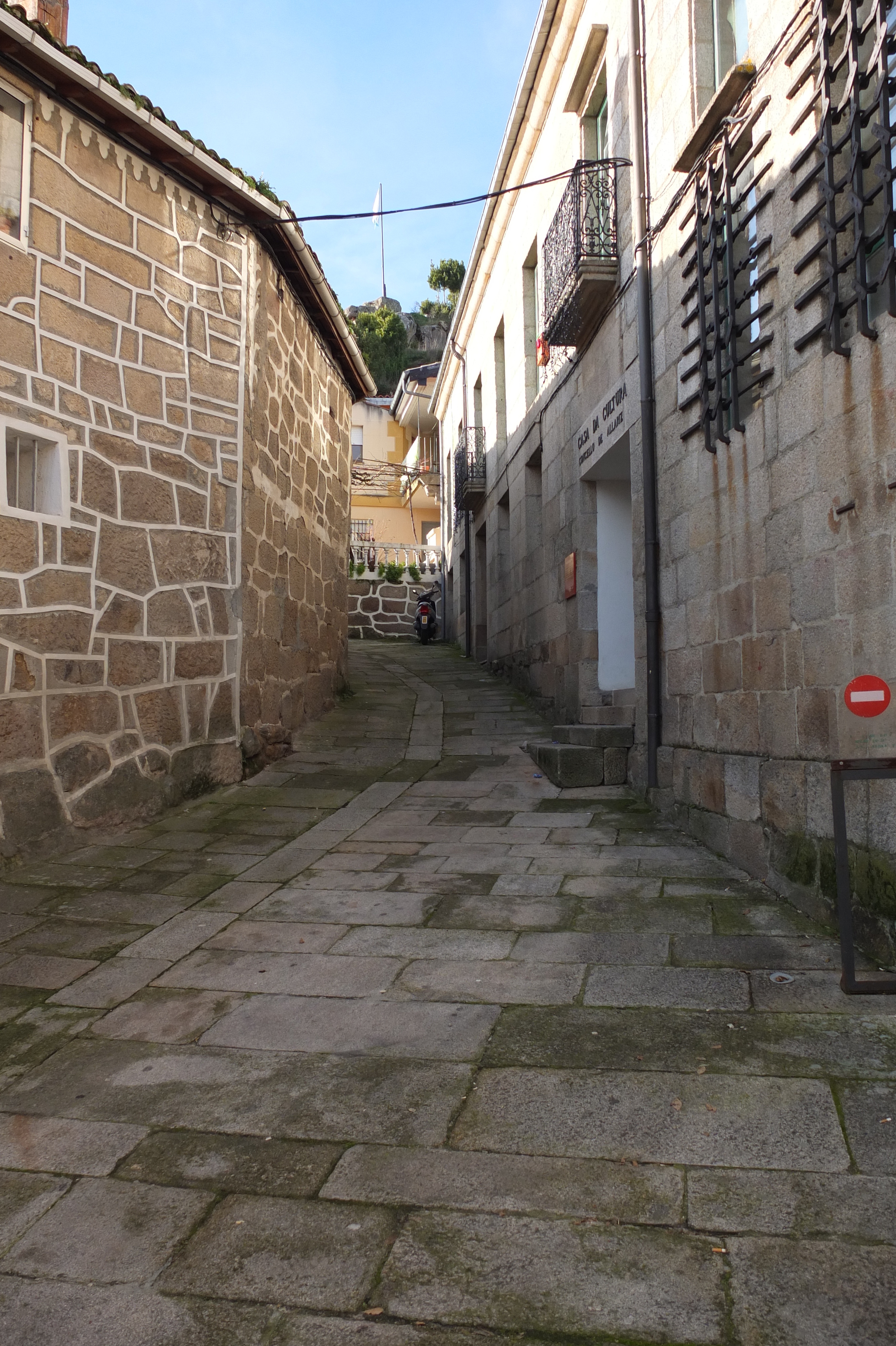 รูปถ่าย สเปน(Spain) อาลาริซ(Allariz) 2013-01 44