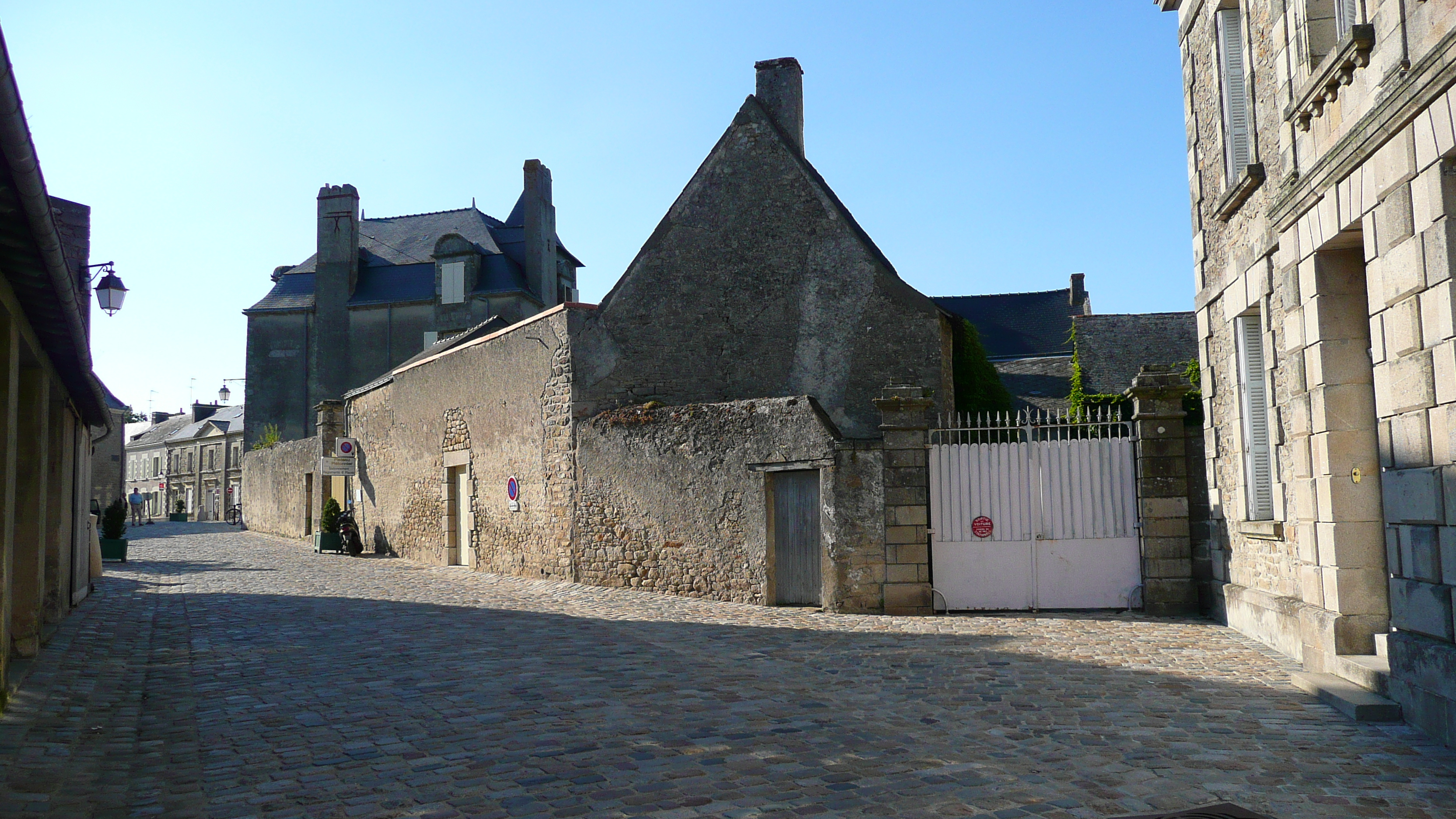 รูปถ่าย ฝรั่งเศส(France) เกรองเดอ(Guerande) 2007-08 64