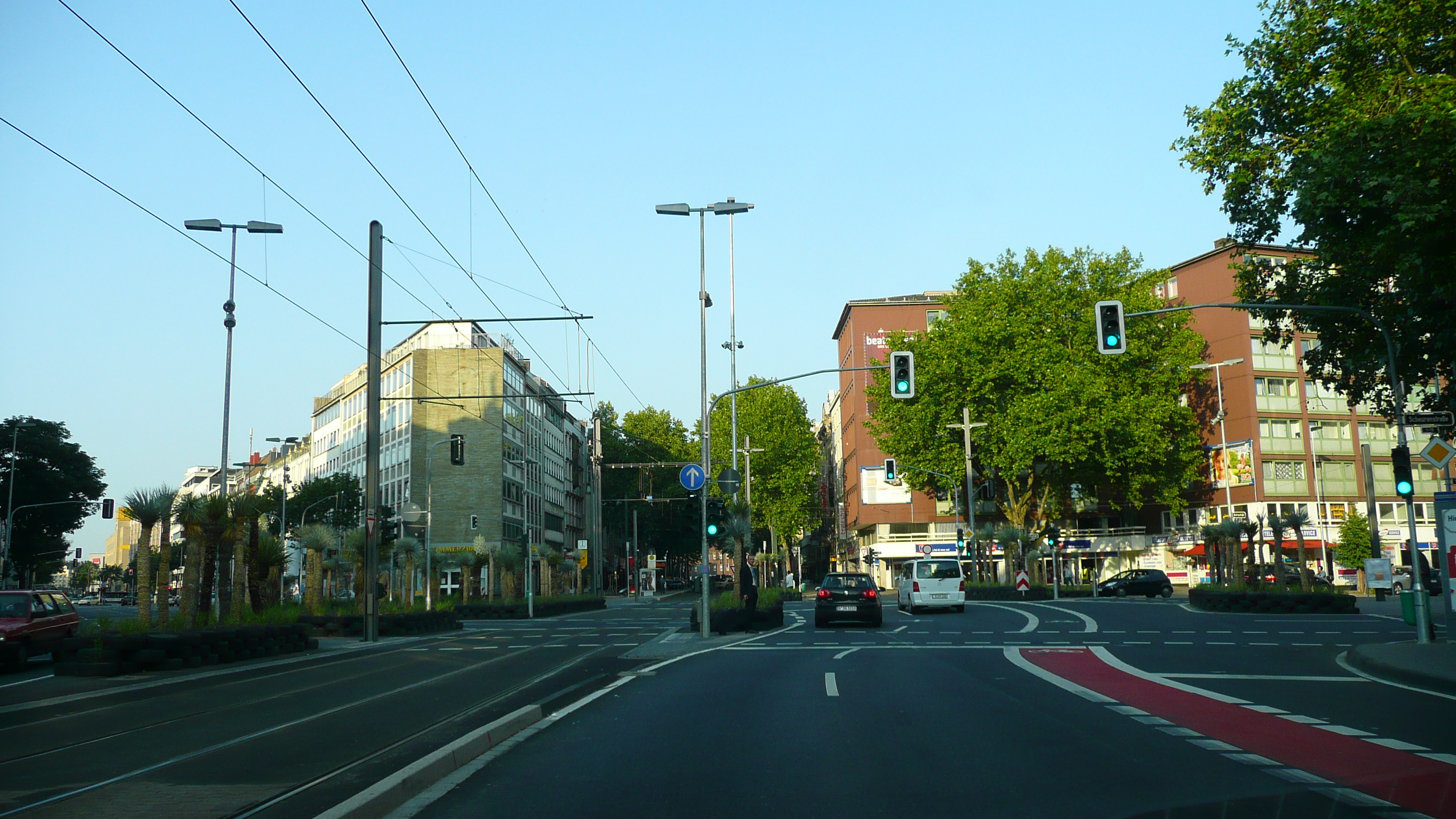 รูปถ่าย เยอรมนี(Germany) ดัสเซลดอร์ฟ(Dusseldorf) 2007-05 141