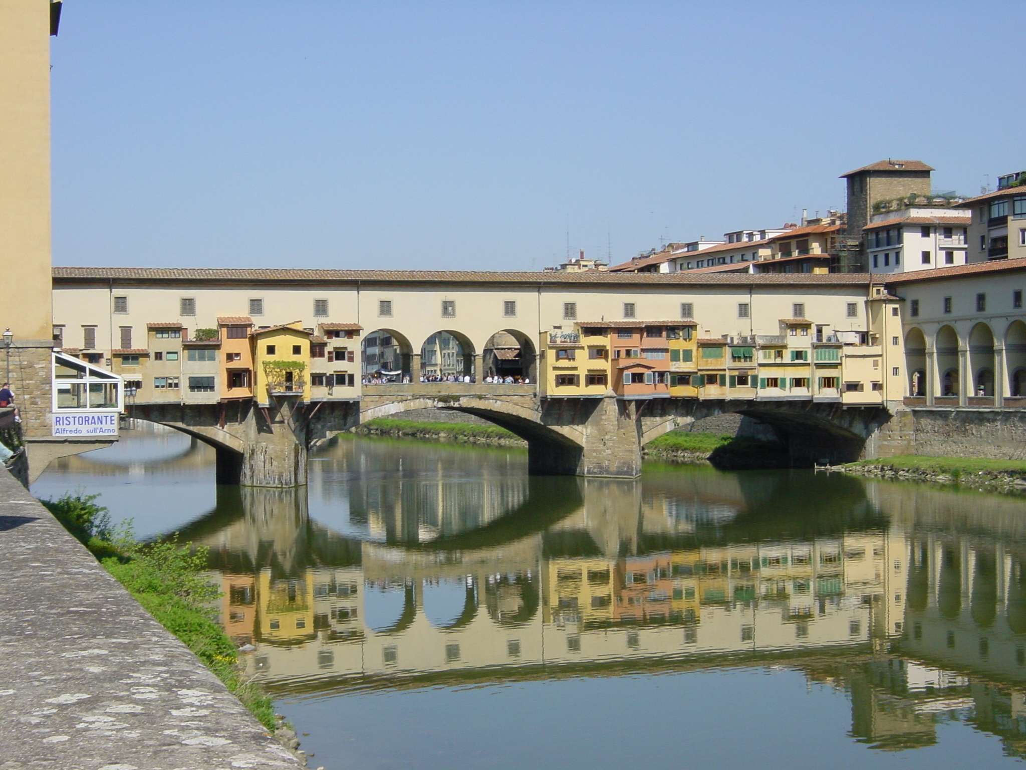 รูปถ่าย อิตาลี(Italy) ฟลอเรนซ์(Florence) 2002-04 167