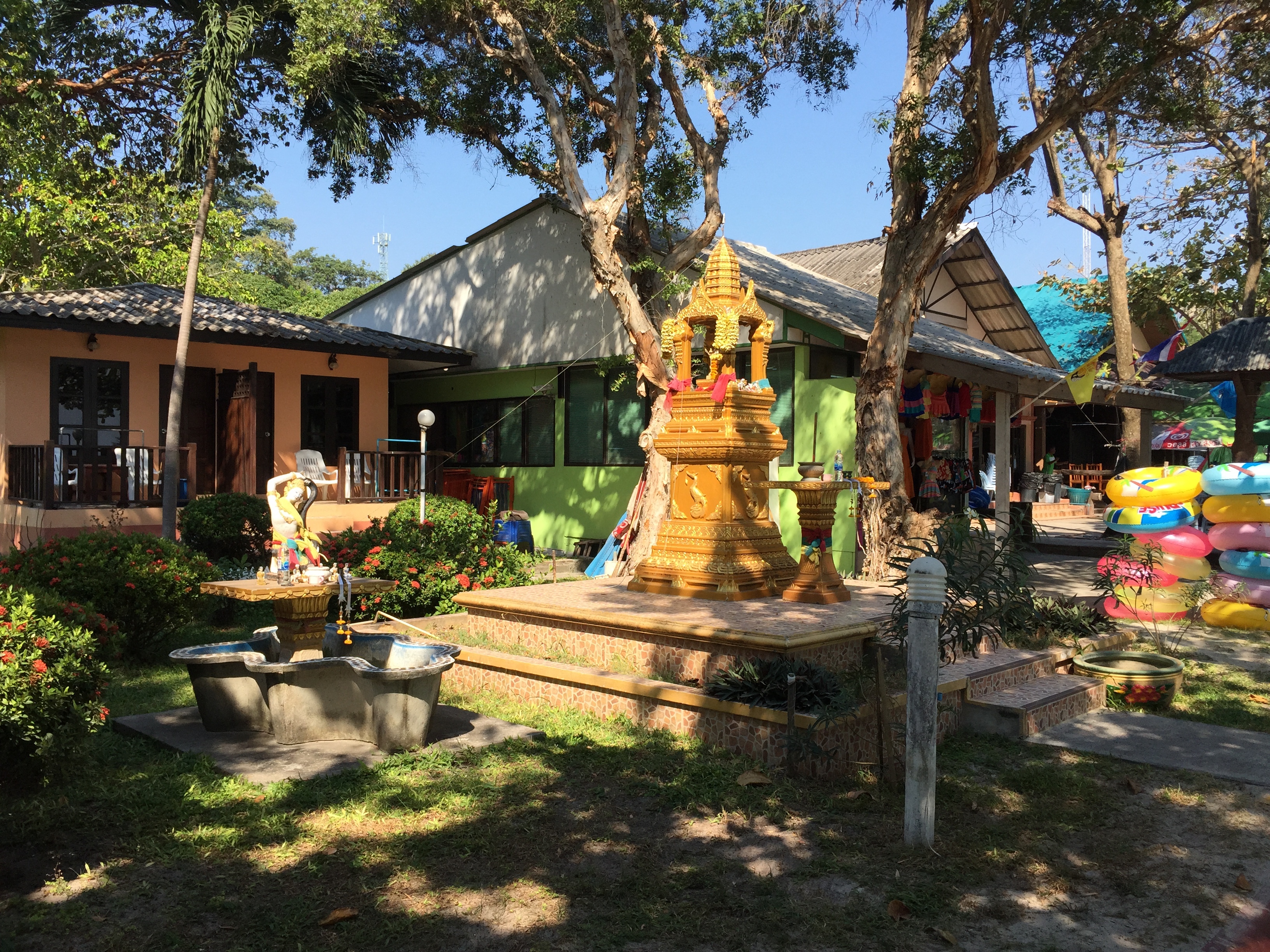 รูปถ่าย ไทย(Thailand) เกาะเสม็ด(Ko Samet) 2016-01 48