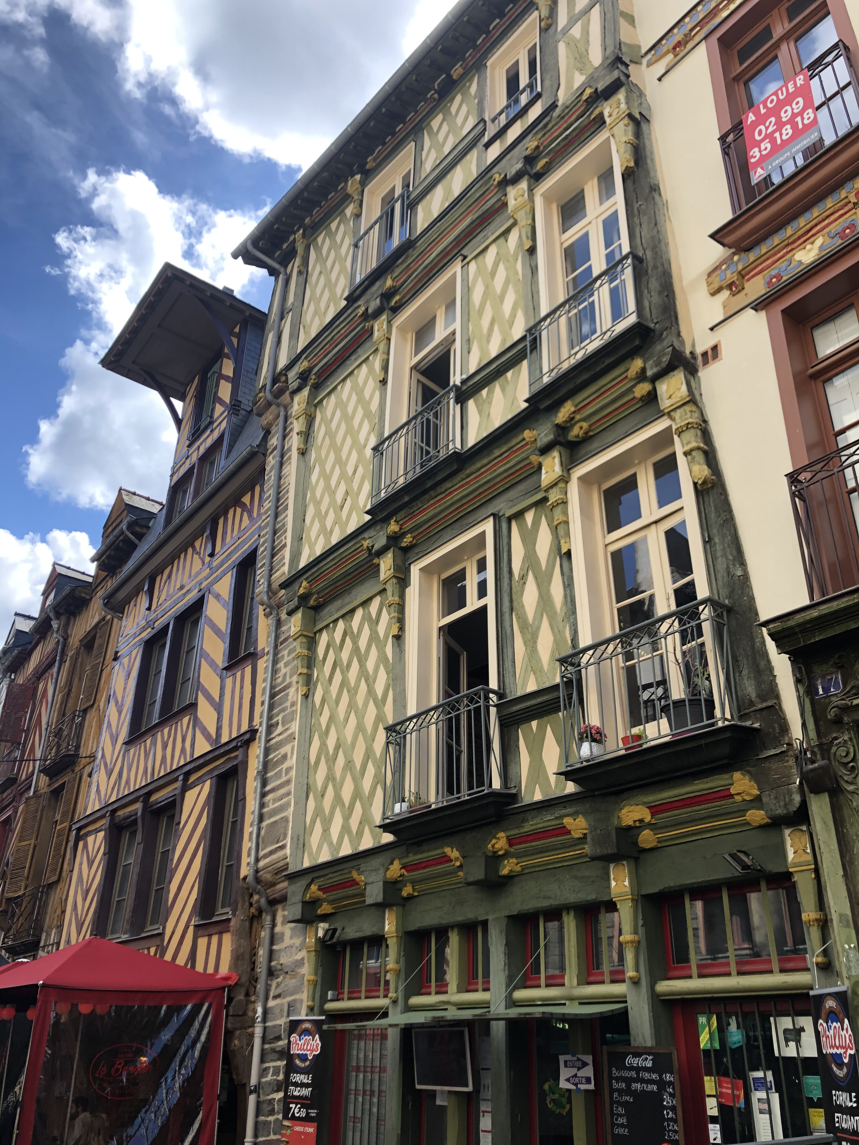 รูปถ่าย ฝรั่งเศส(France) แรน(Rennes) 2020-06 9