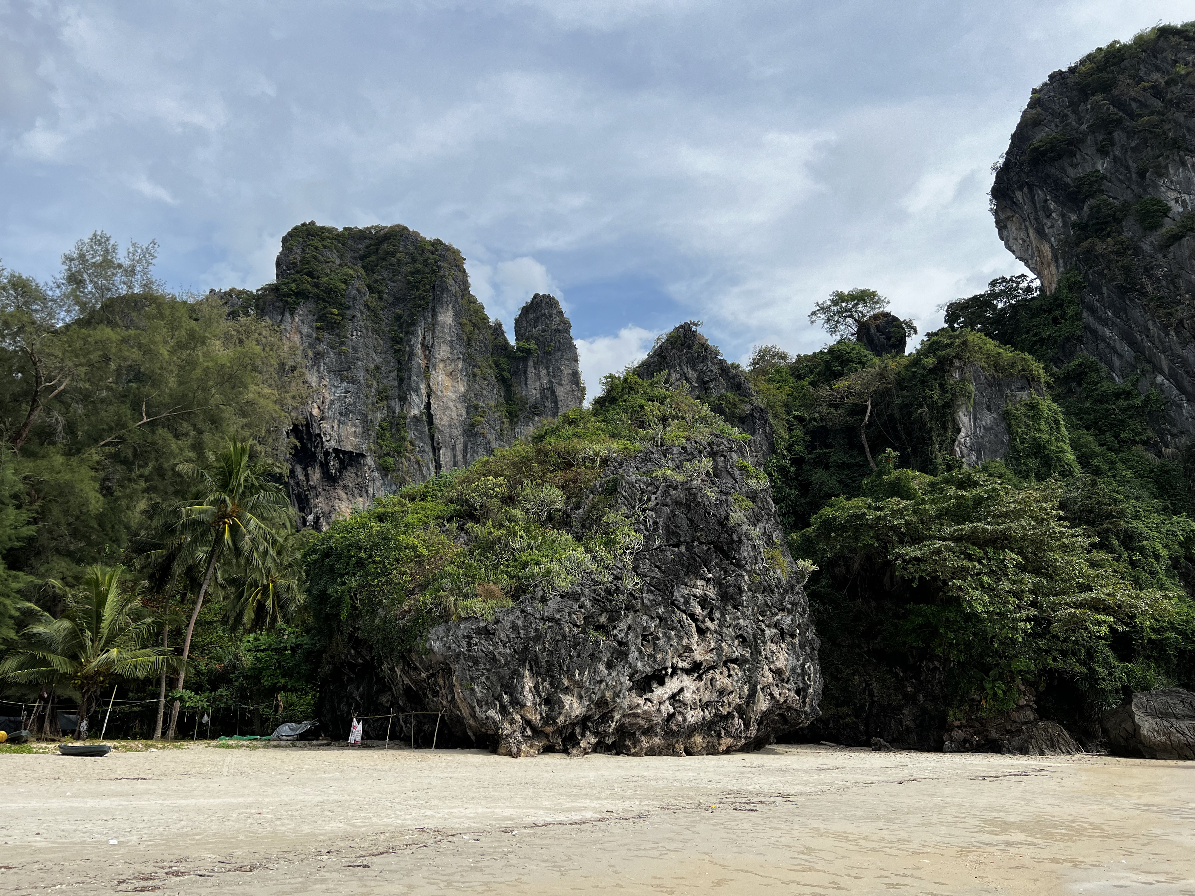 รูปถ่าย ไทย(Thailand) หาดยาว(Hat Yao) 2023-01 14