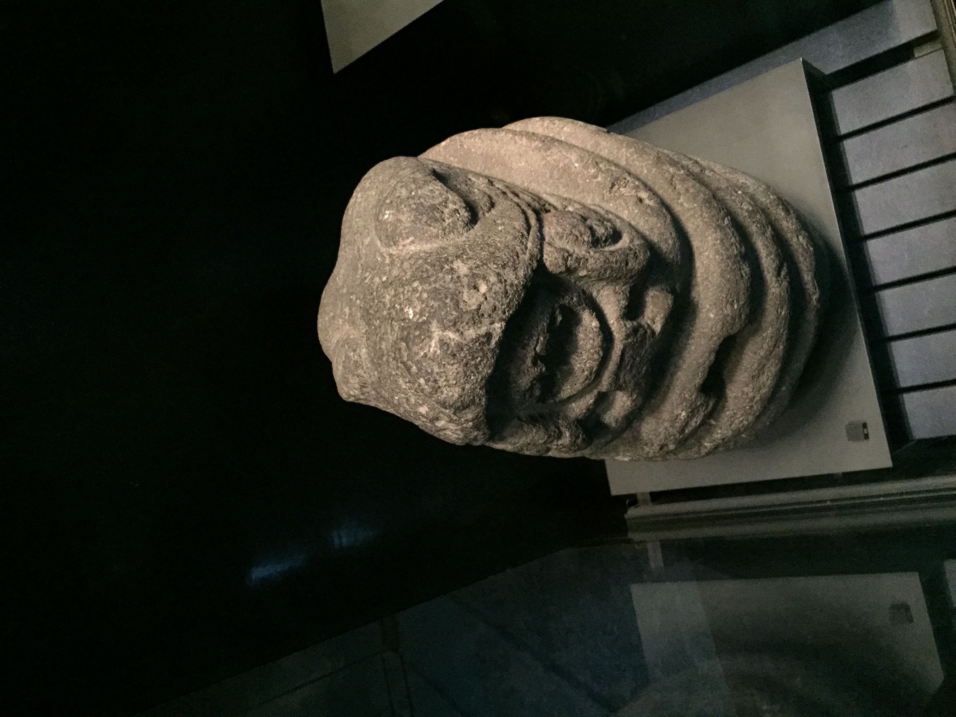 รูปถ่าย ฝรั่งเศส(France) ปารีส(Paris) พิพิธภัณฑ์เกบร็องลี(Quai Branly Museum) 2015-09 56