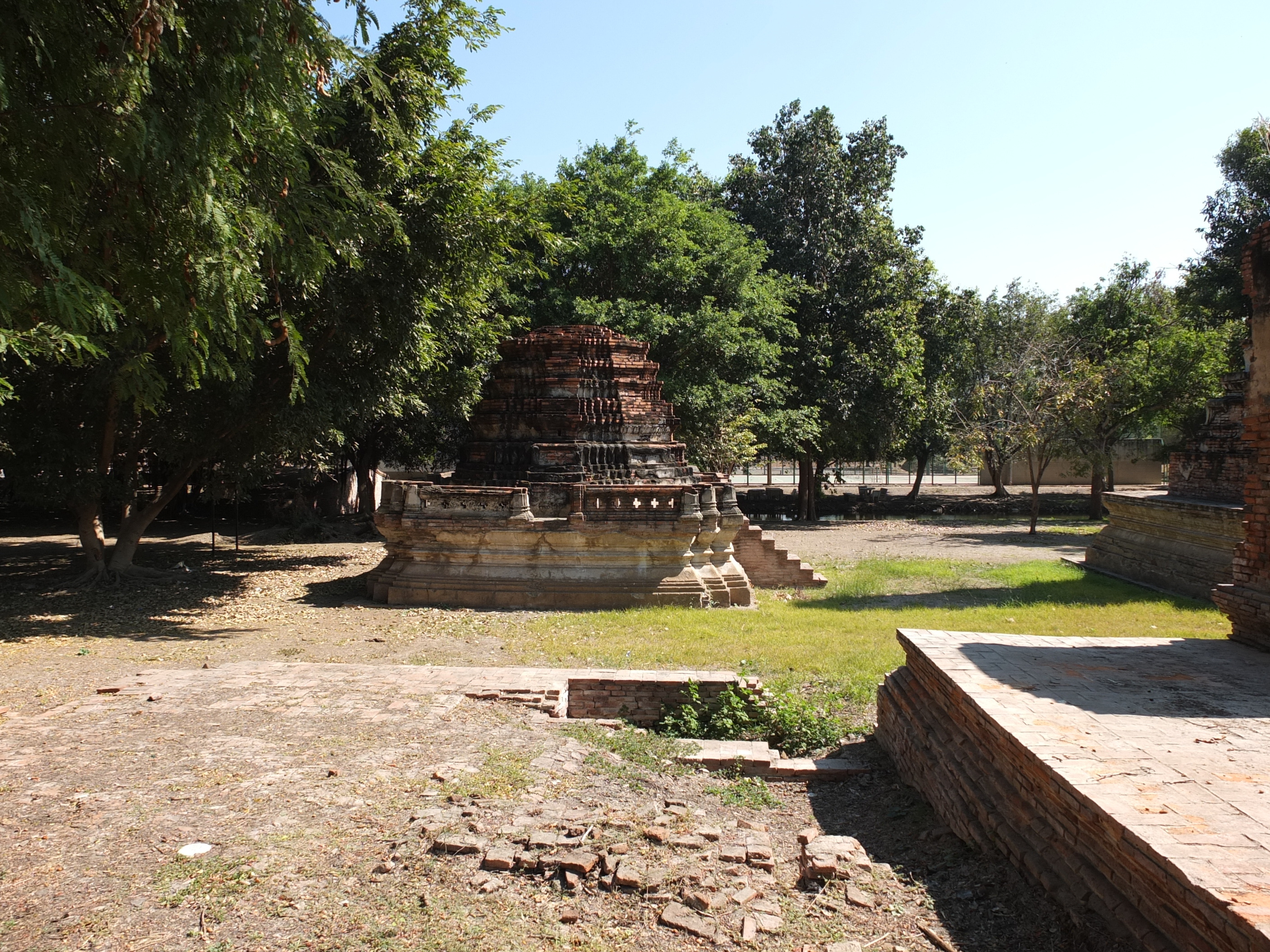 รูปถ่าย ไทย(Thailand) อยุธยา(Ayutthaya) 2011-12 63