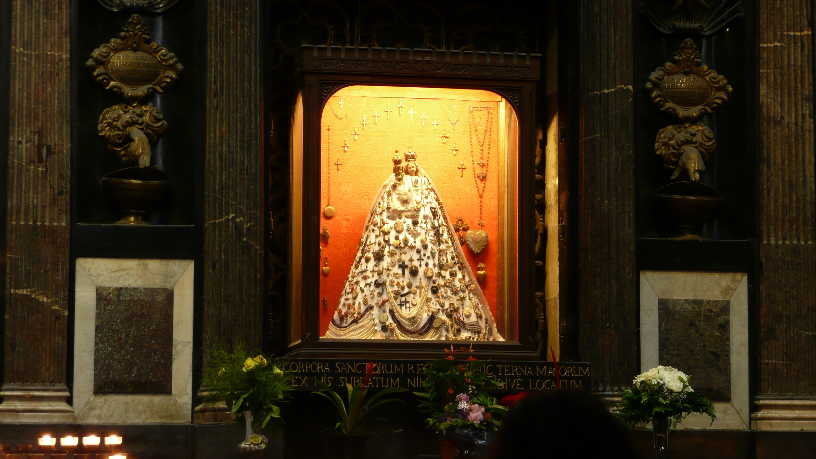 รูปถ่าย เยอรมนี(Germany) โคลอเนียล(Cologne) โบสถ์(Cathedral) 2007-05 255