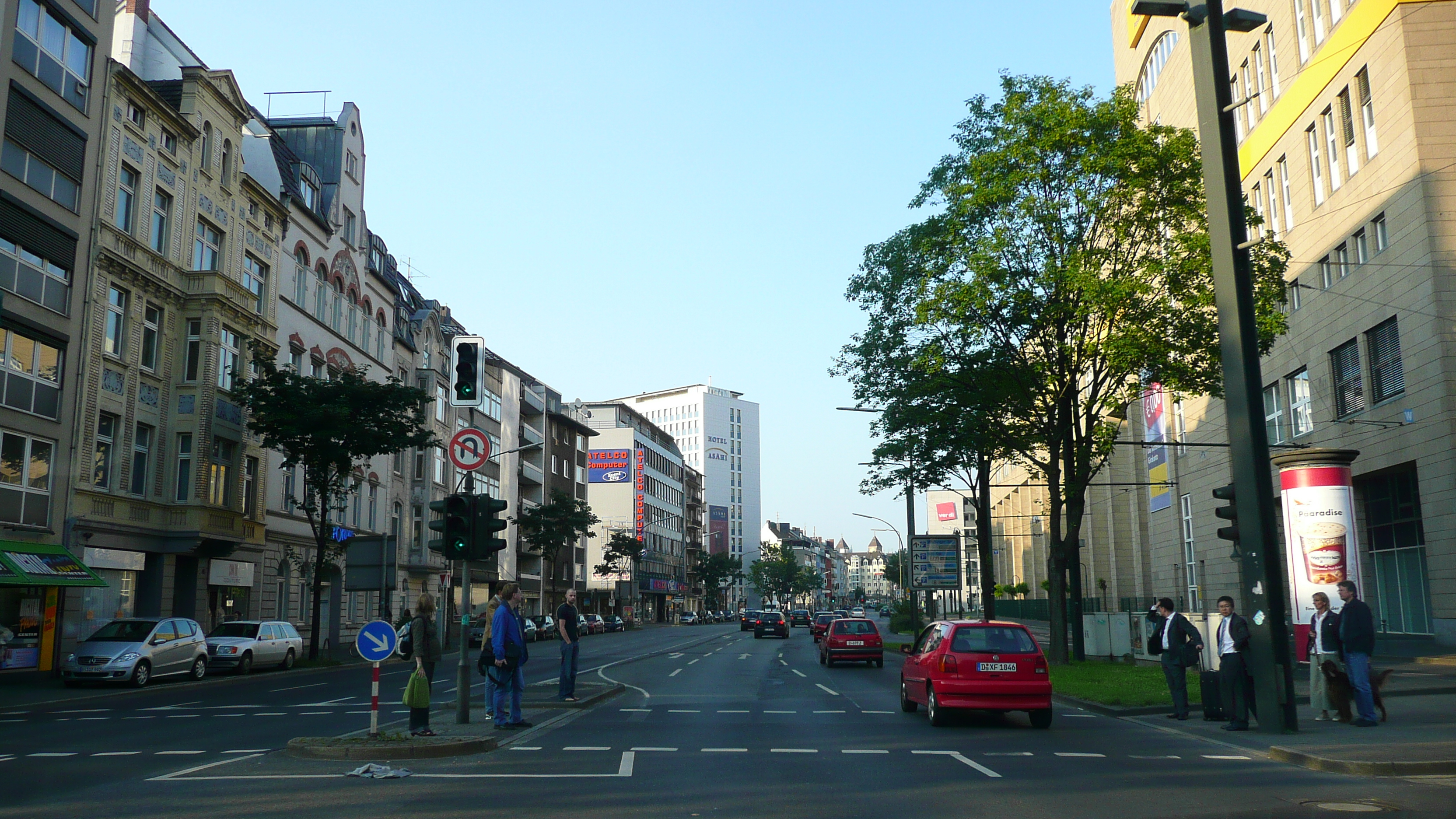 รูปถ่าย เยอรมนี(Germany) ดัสเซลดอร์ฟ(Dusseldorf) 2007-05 51