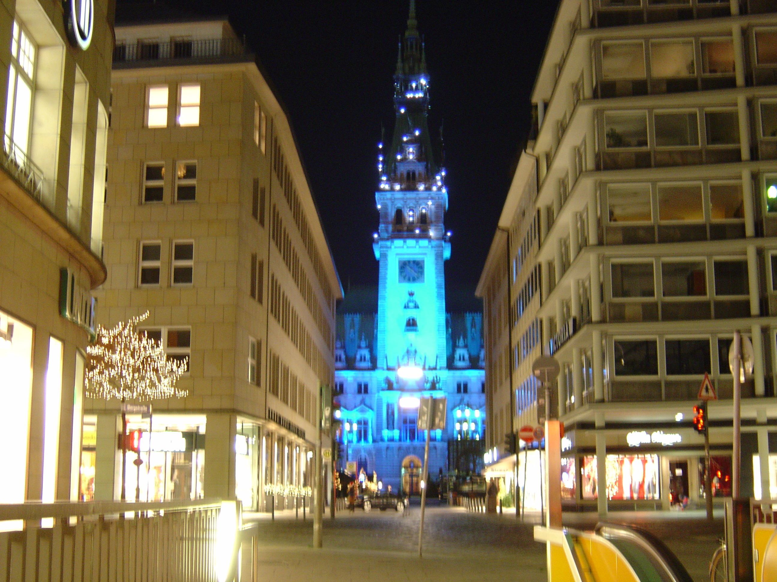 รูปถ่าย เยอรมนี(Germany) ฮัมเบิร์ก(Hamburg) 2004-12 0