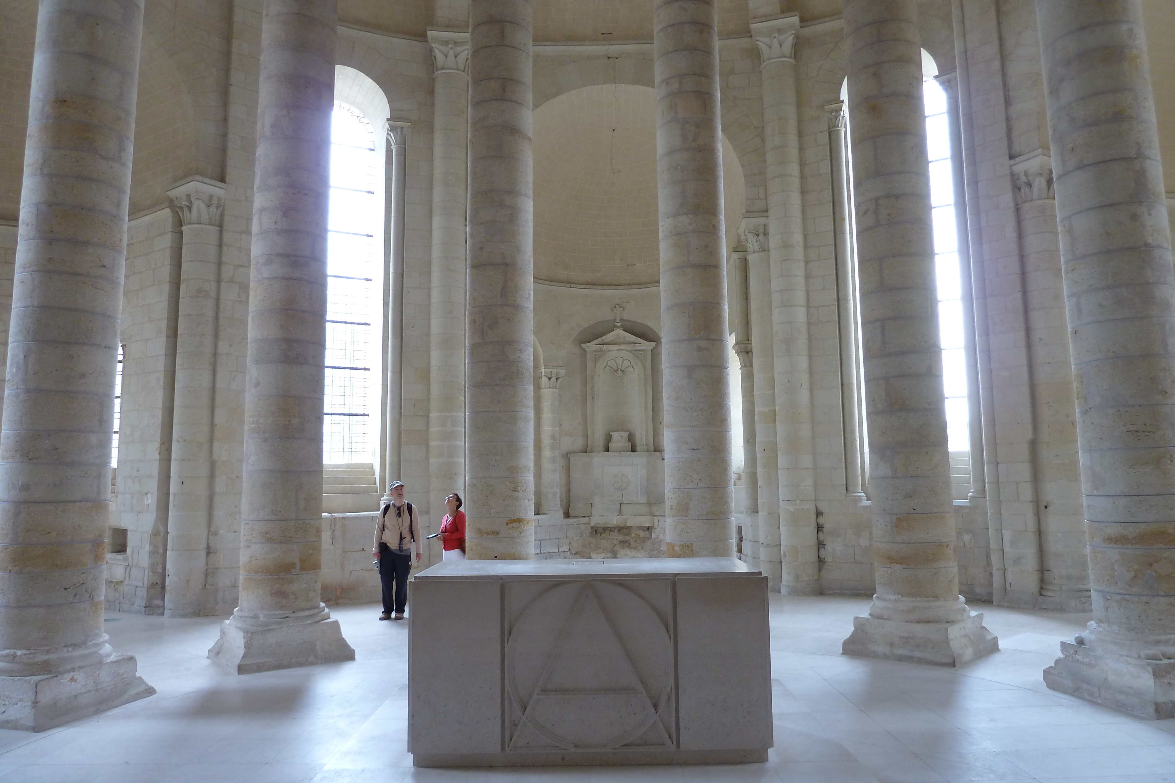 รูปถ่าย ฝรั่งเศส(France) ฟงเตอโวร์(Fontevraud) 2011-05 228