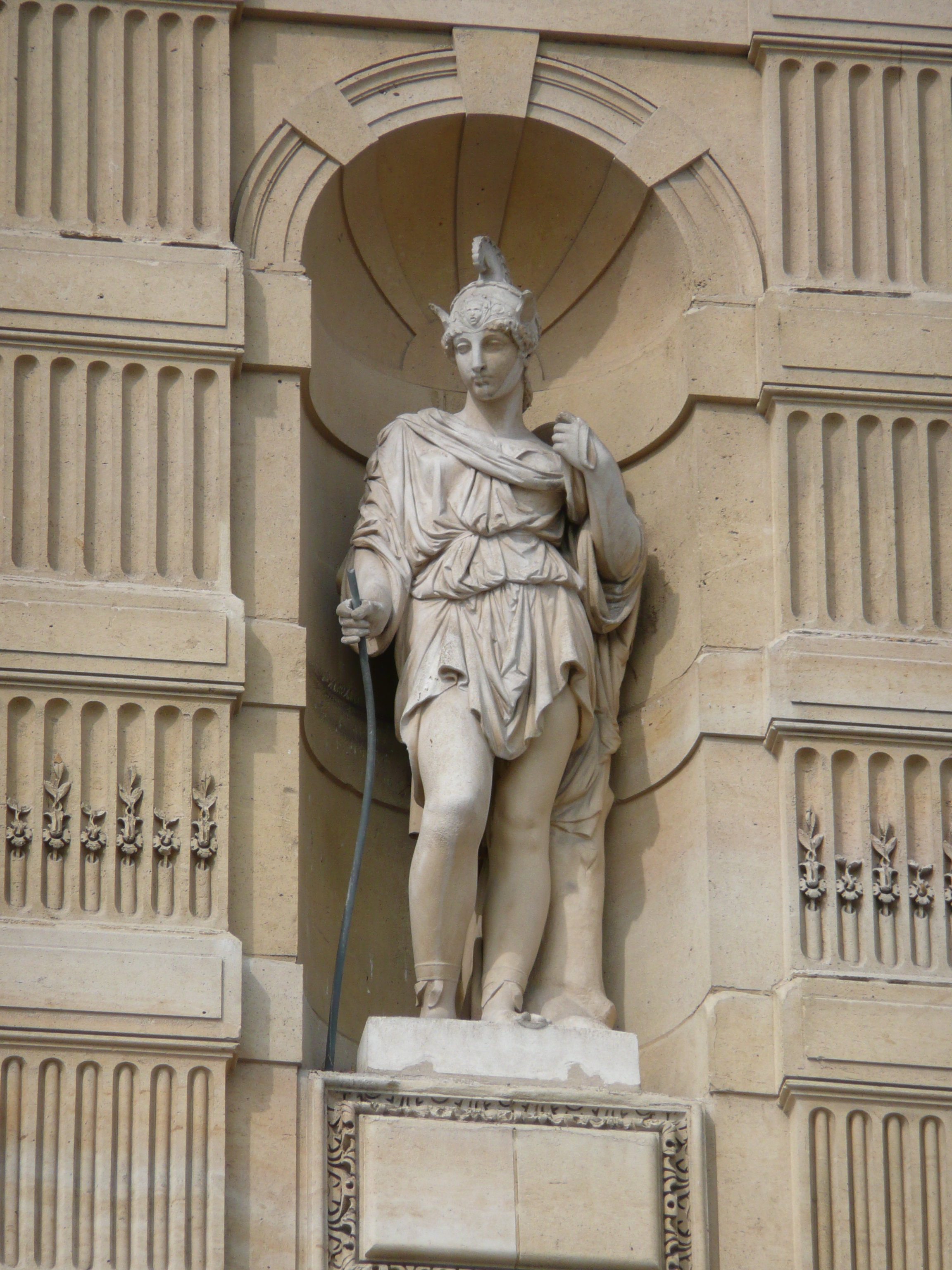 รูปถ่าย ฝรั่งเศส(France) ปารีส(Paris) ลูฟว์(Louvre) 2007-05 155