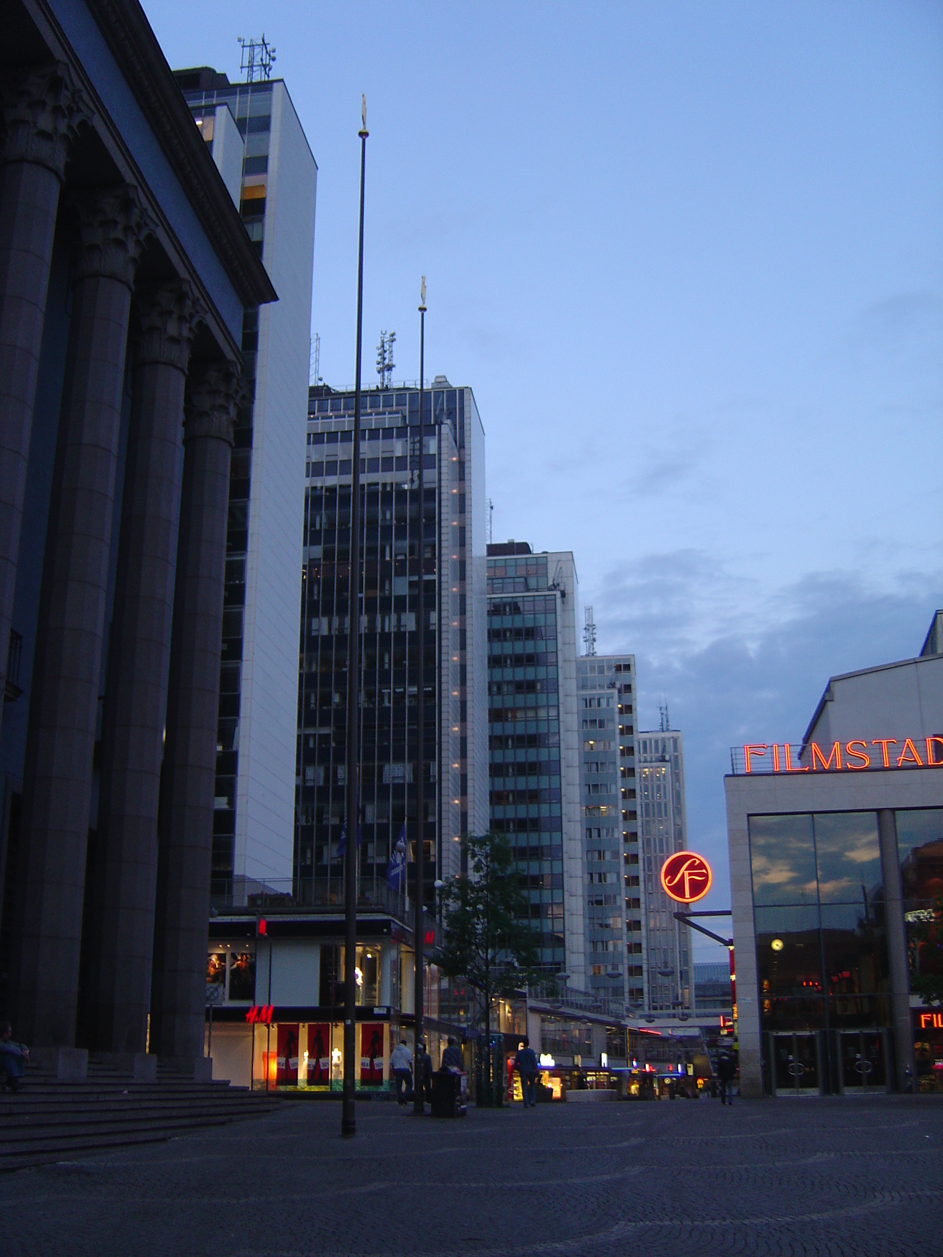 รูปถ่าย สวีเดน(Sweden) สตอกโฮล์ม(Stockholm) 2005-06 10