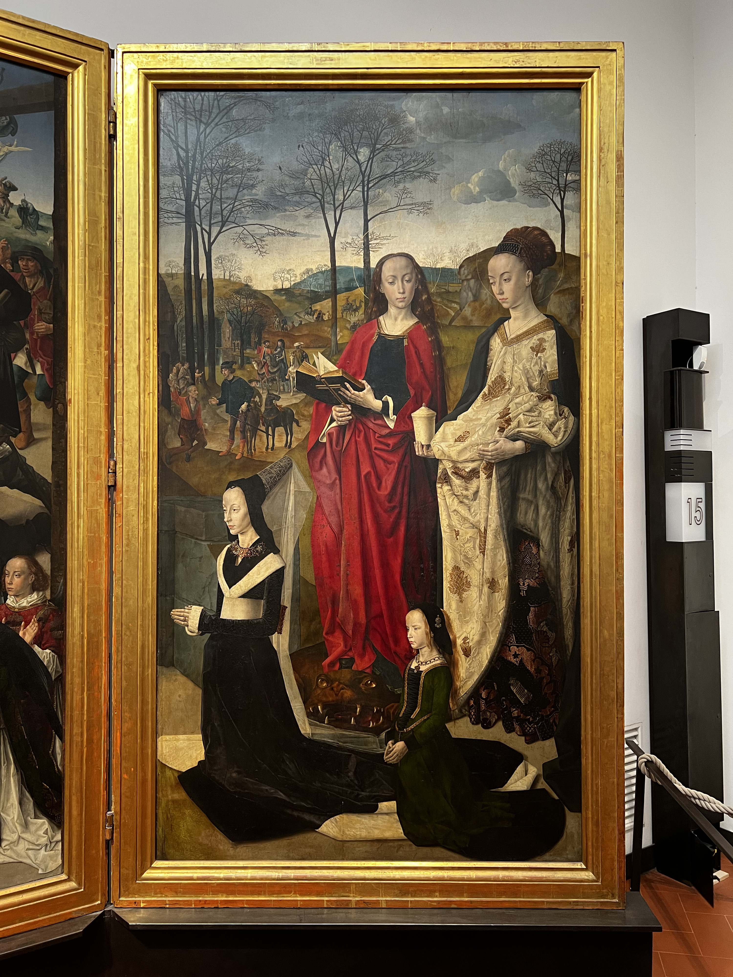 รูปถ่าย อิตาลี(Italy) ฟลอเรนซ์(Florence) พิพิธภัณฑ์อุฟฟีซี(Uffizi Museum) 2022-05 148