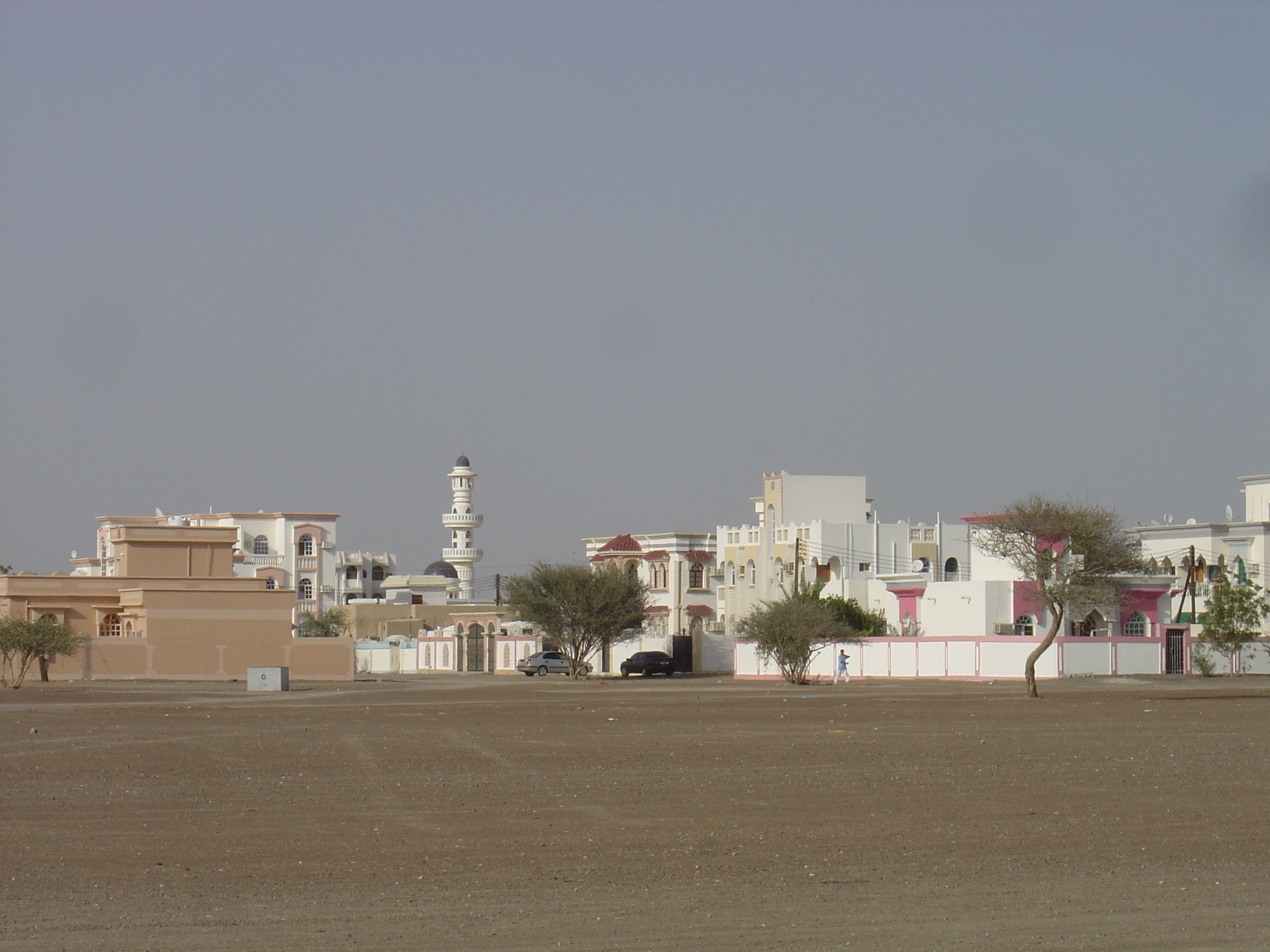 รูปถ่าย โอมาน(Oman) บูไรมิ(Buraimi) 2005-03 9