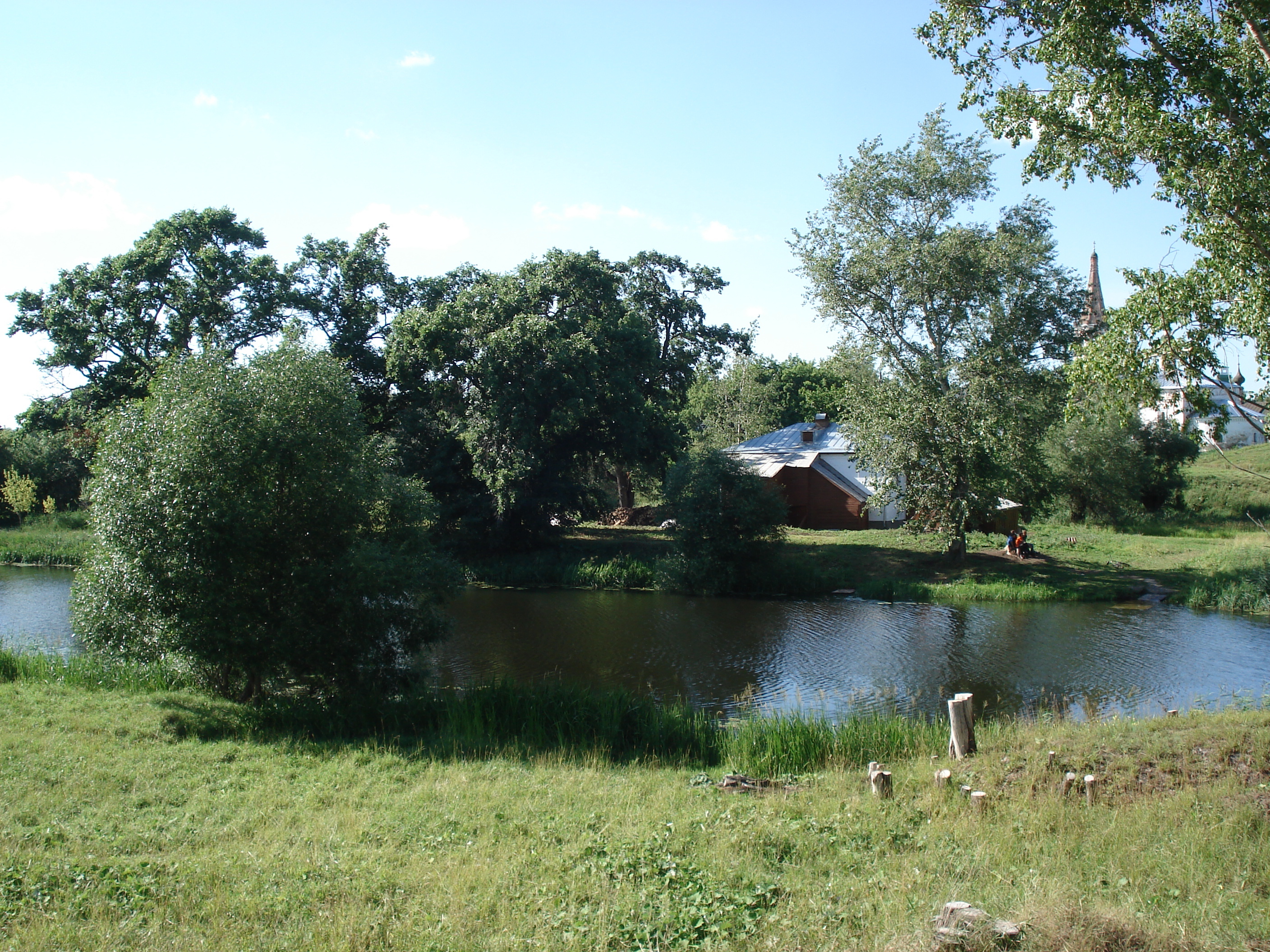 รูปถ่าย รัสเซีย(Russia) ซูสดัล(Suzdal) 2006-07 119