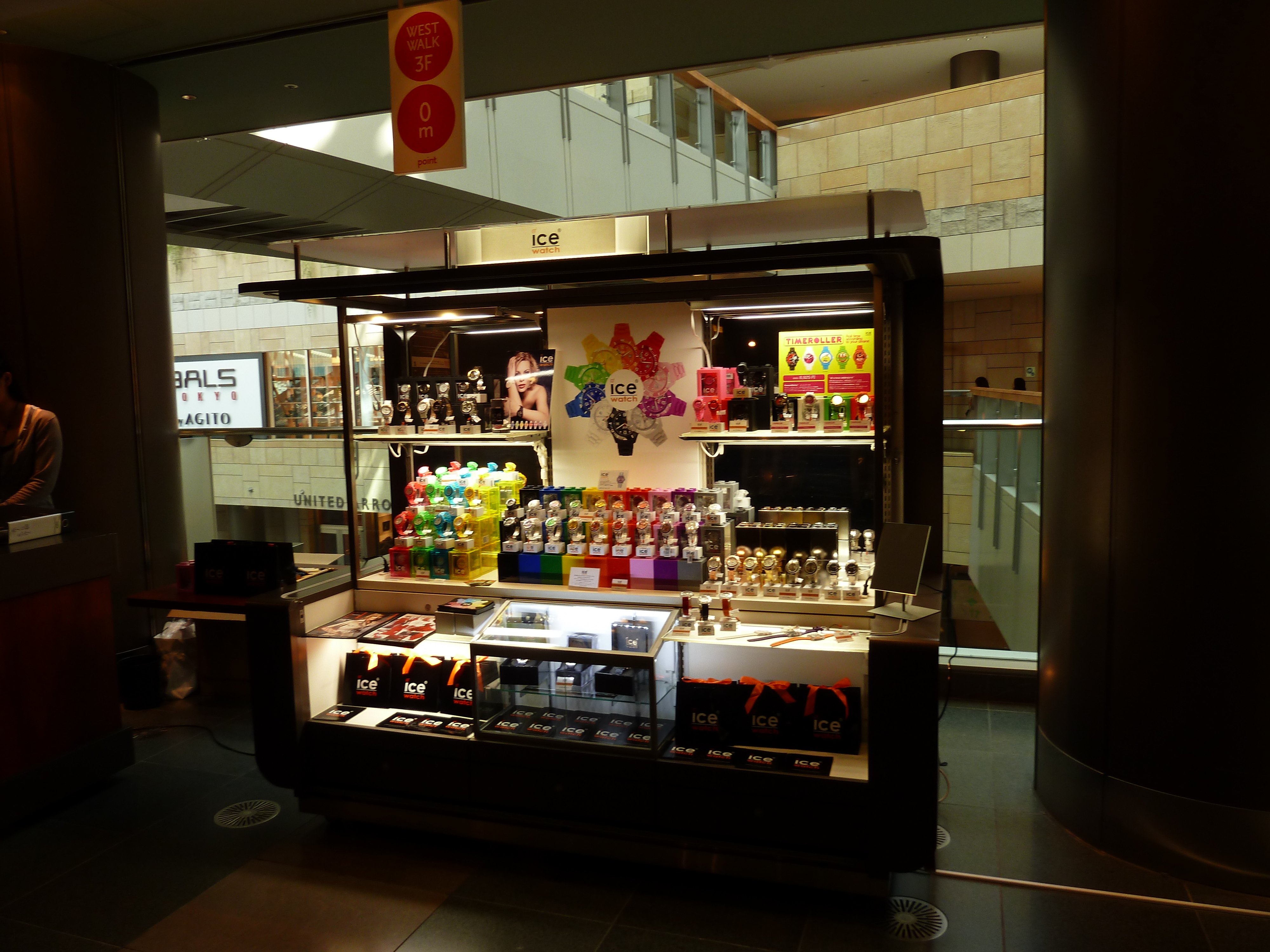 รูปถ่าย ญี่ปุ่น(Japan) โตเกียว(Tokyo) รปปงงิฮิลส์(Roppongi Hills) 2010-06 144