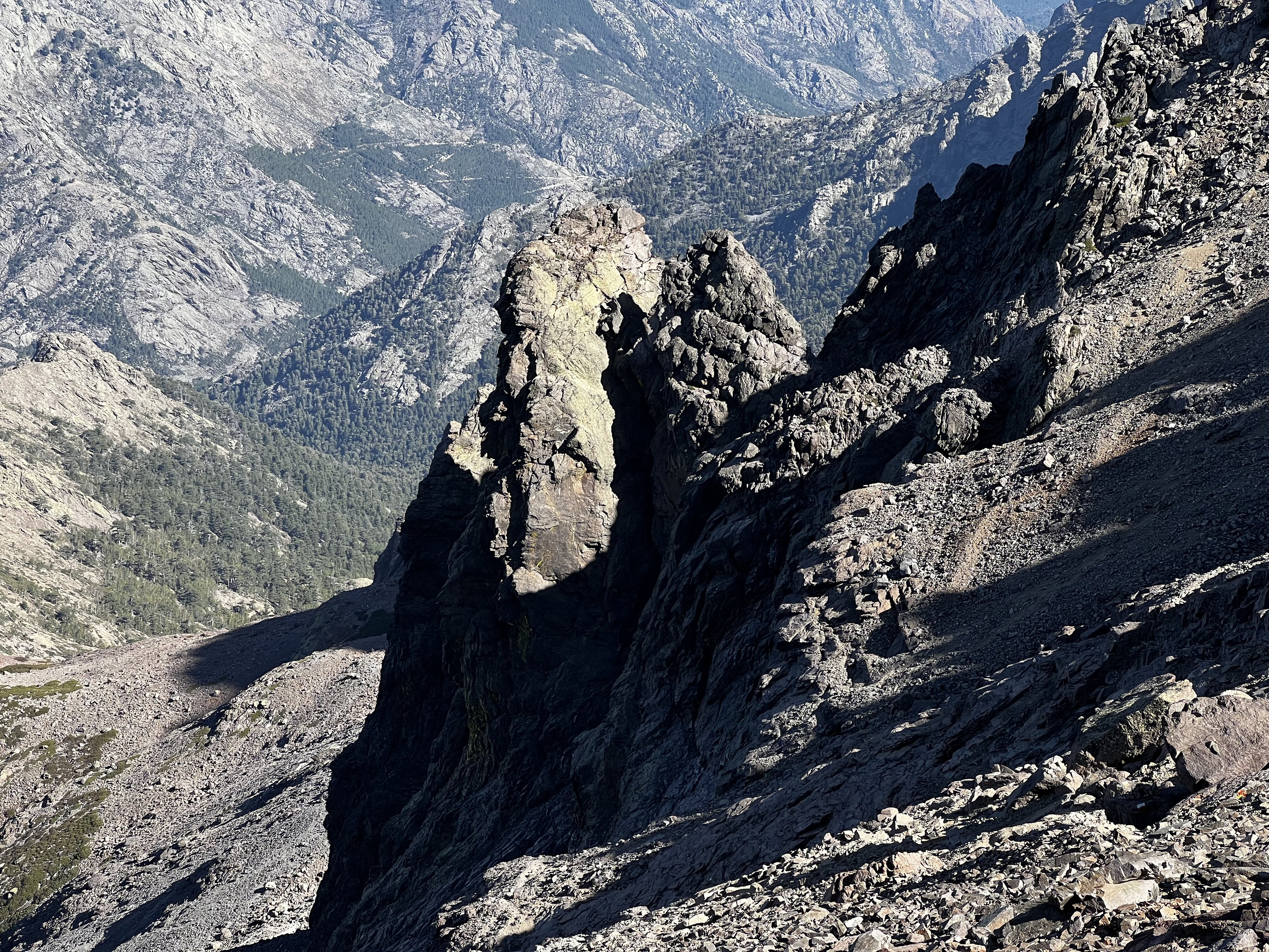 รูปถ่าย ฝรั่งเศส(France) คอร์สิคา(Corsica) ภูเขามอนเตชินโต(Monte Cinto) 2023-10 209