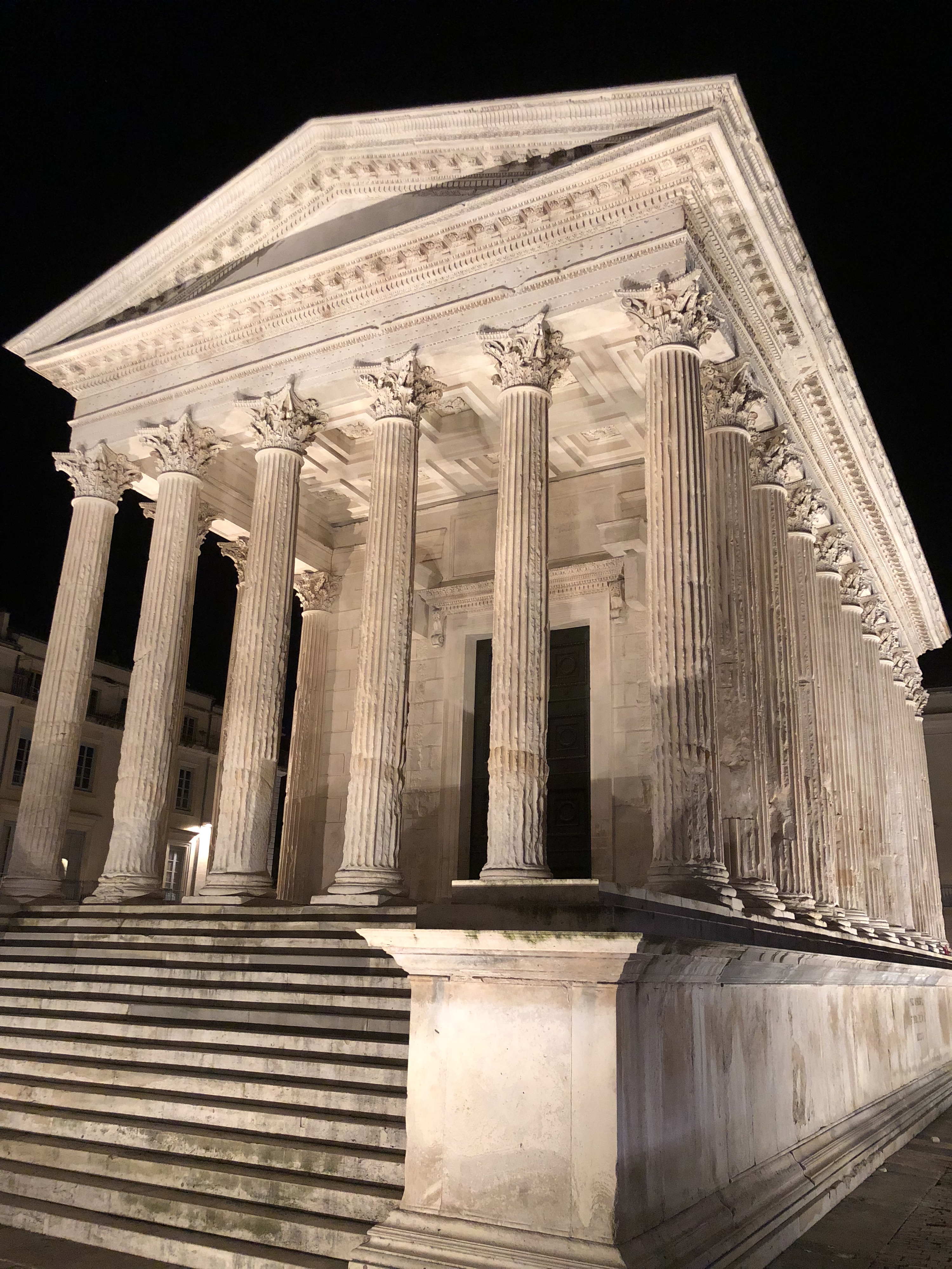 รูปถ่าย ฝรั่งเศส(France) นีเมอ(Nimes) 2018-02 39