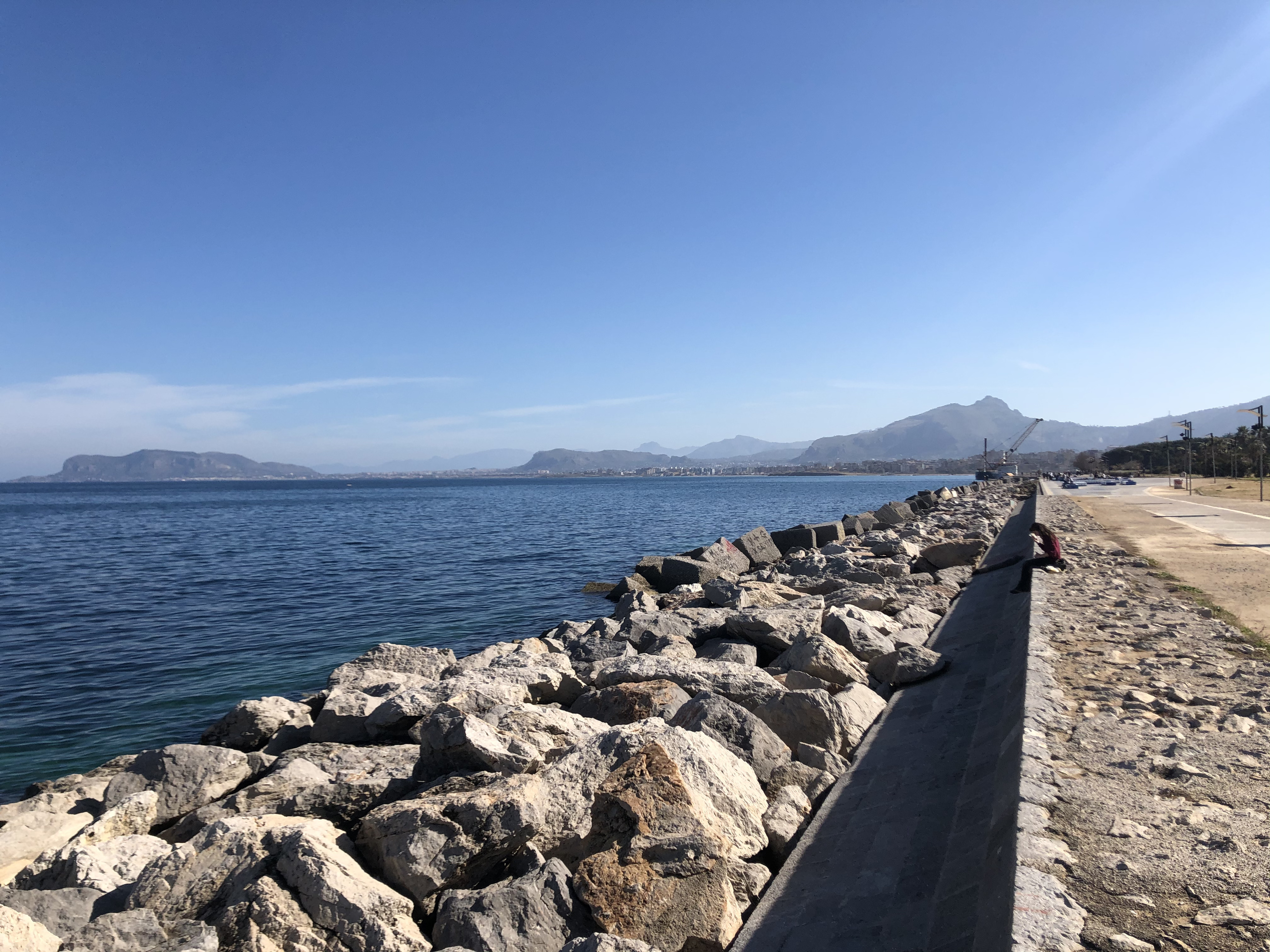 รูปถ่าย อิตาลี(Italy) ซิซิลี(Sicily) ปาแลร์โม(Palermo) 2020-02 40