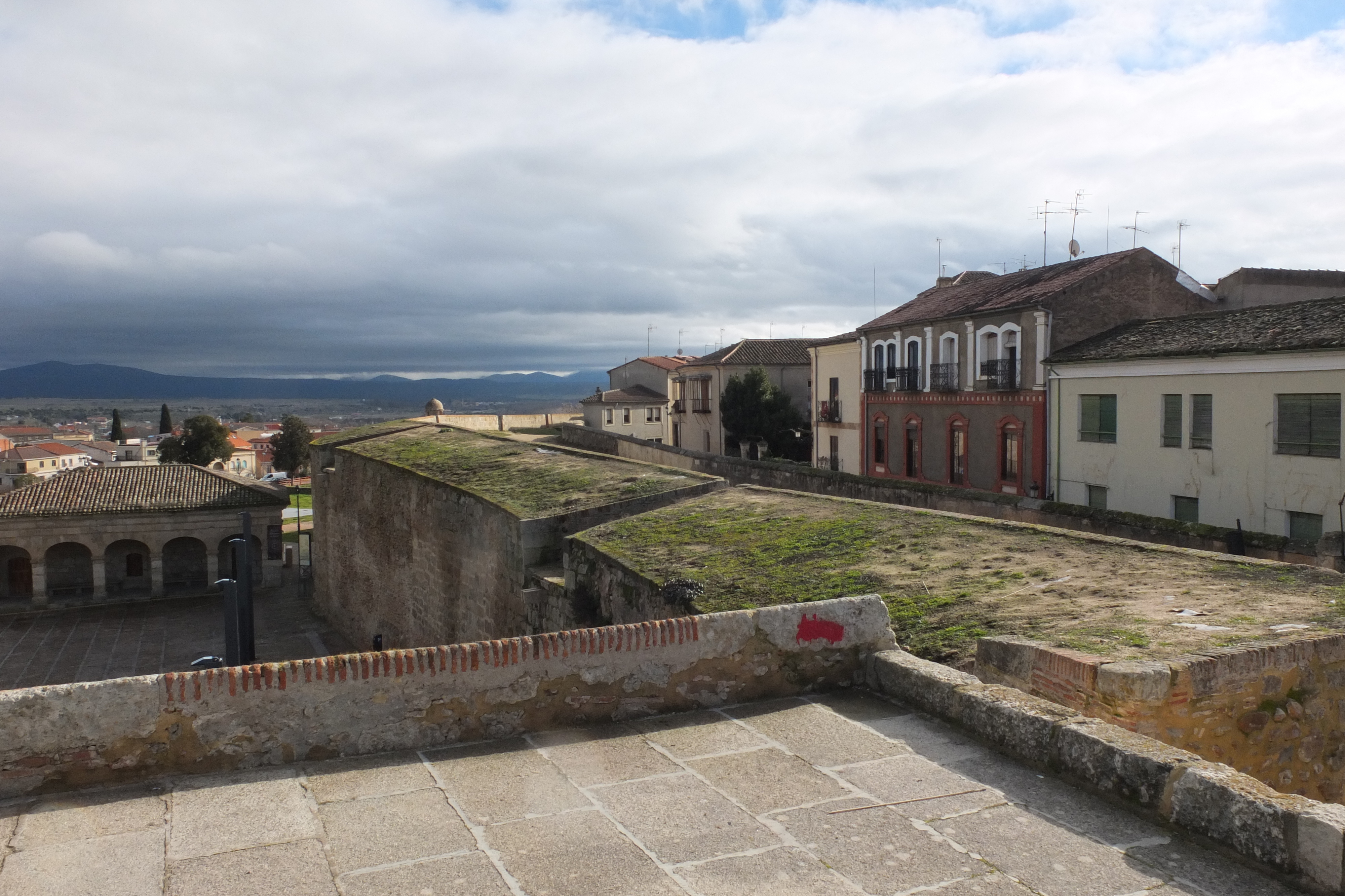 รูปถ่าย สเปน(Spain) ซิวดัดโรดรีโก(Ciudad Rodrigo) 2013-01 29