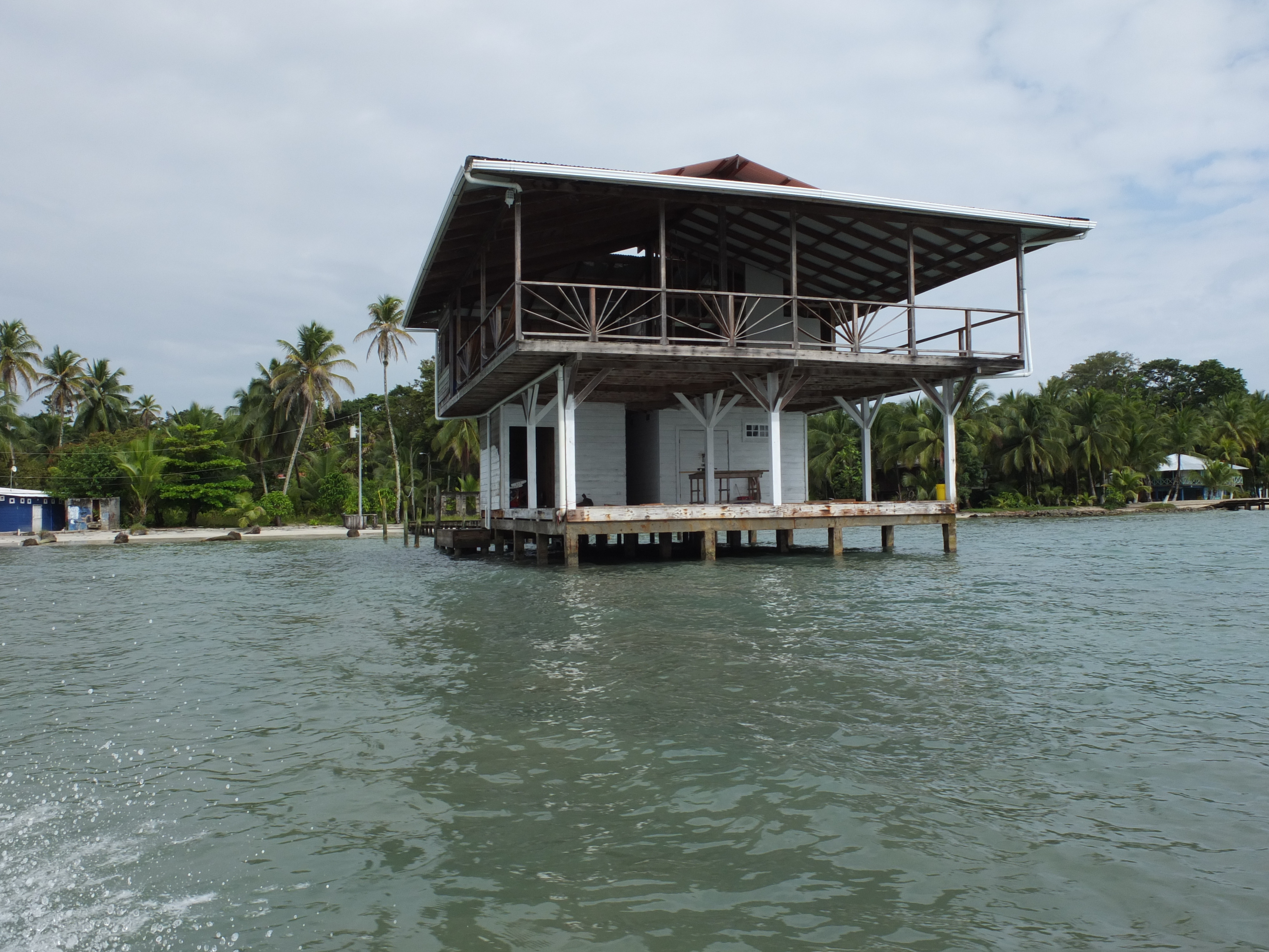 รูปถ่าย ปานามา(Panama) เกาะบาสติเมนโตส(Bastimentos) 2015-03 92