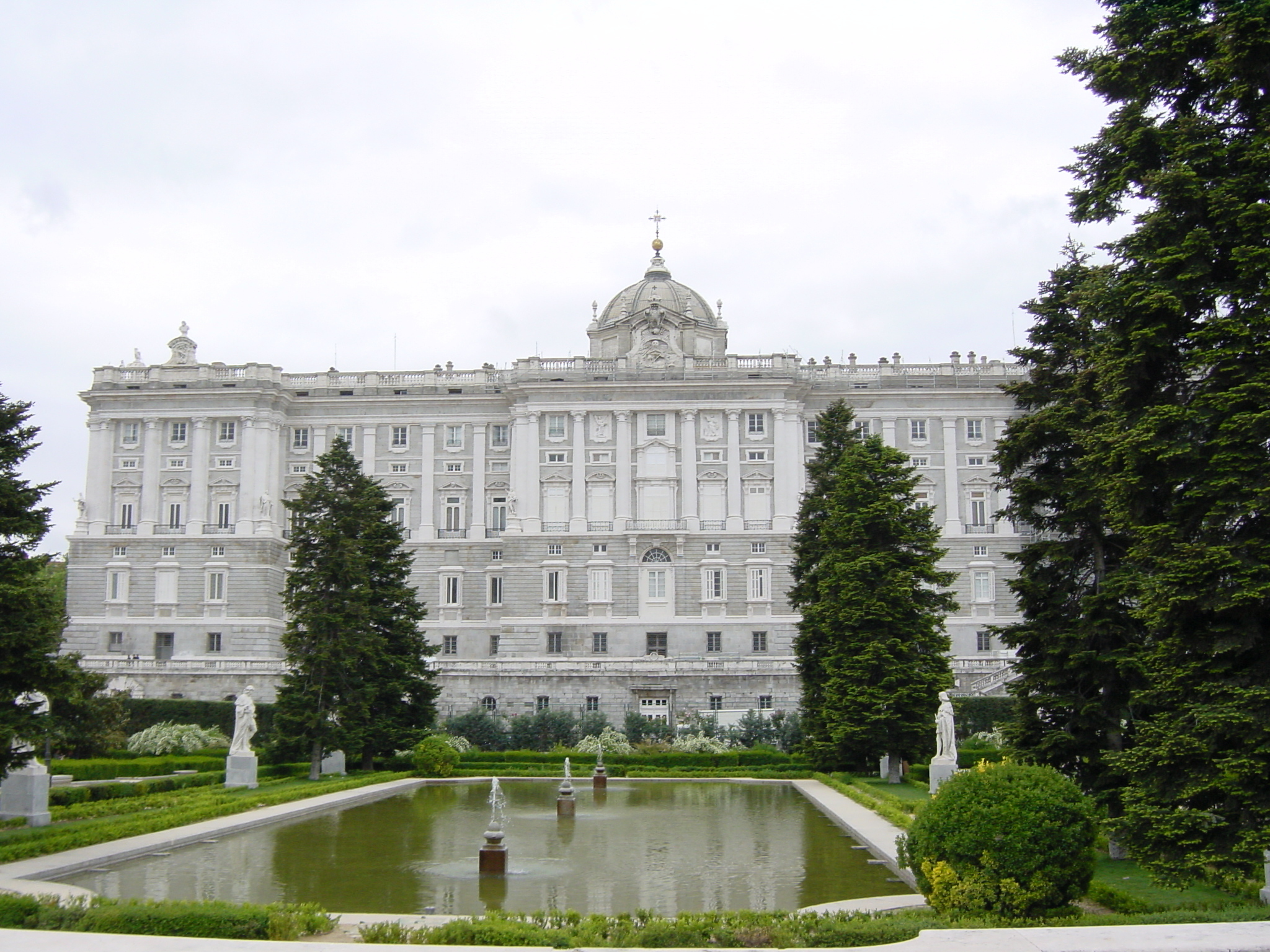 รูปถ่าย สเปน(Spain) มาดริค(Madrid) 2002-05 34