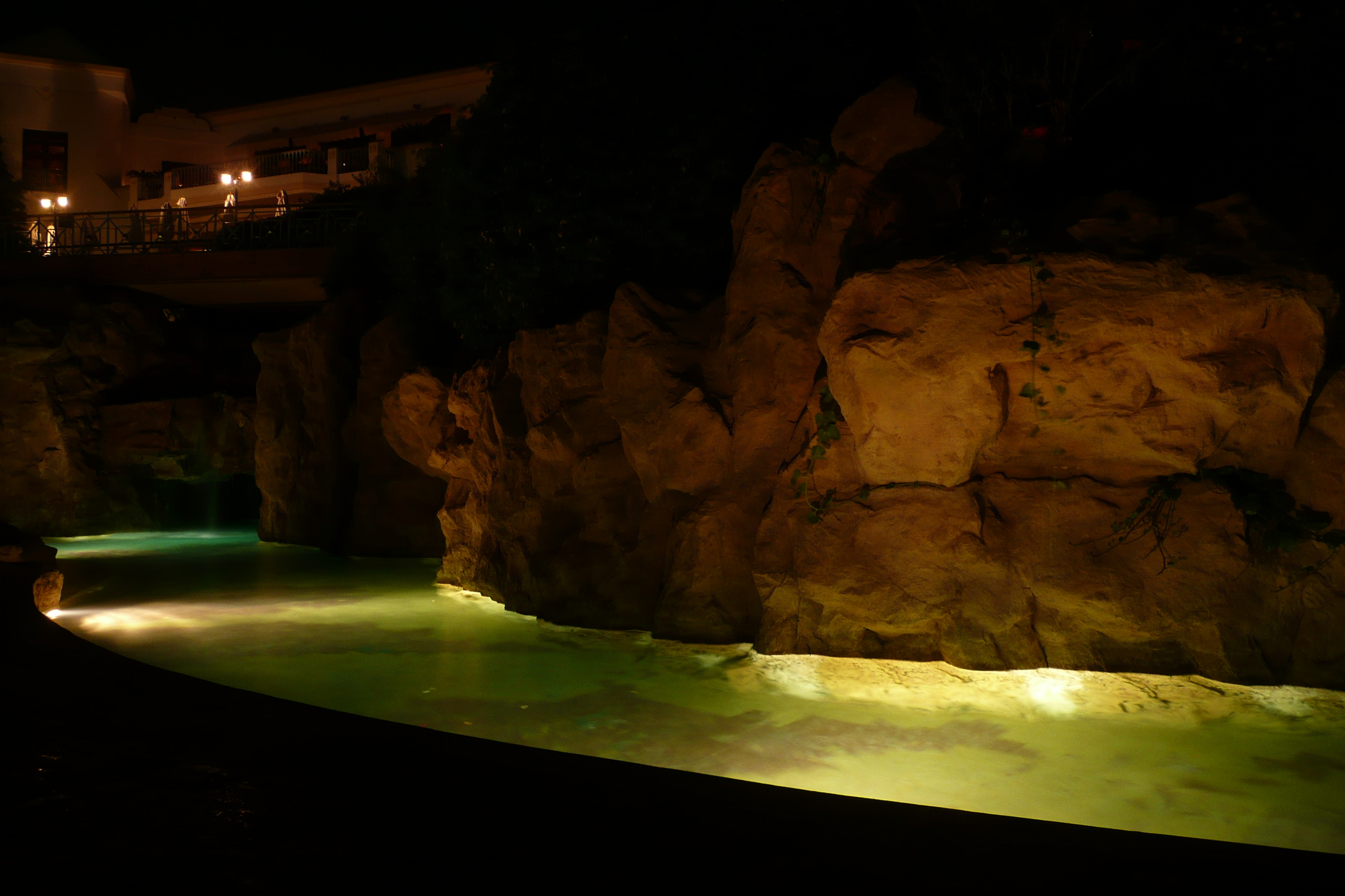 รูปถ่าย อียิปต์(Egypt) ชาร์มเอลชีค(Sharm el Sheikh) โรงแรมไฮแอต(Hyatt Hotel) สระว่ายน้ำไฮแอต ชาร์มเอลชีค(Hyatt Sharm el Sheikh Pool) 2008-06 52
