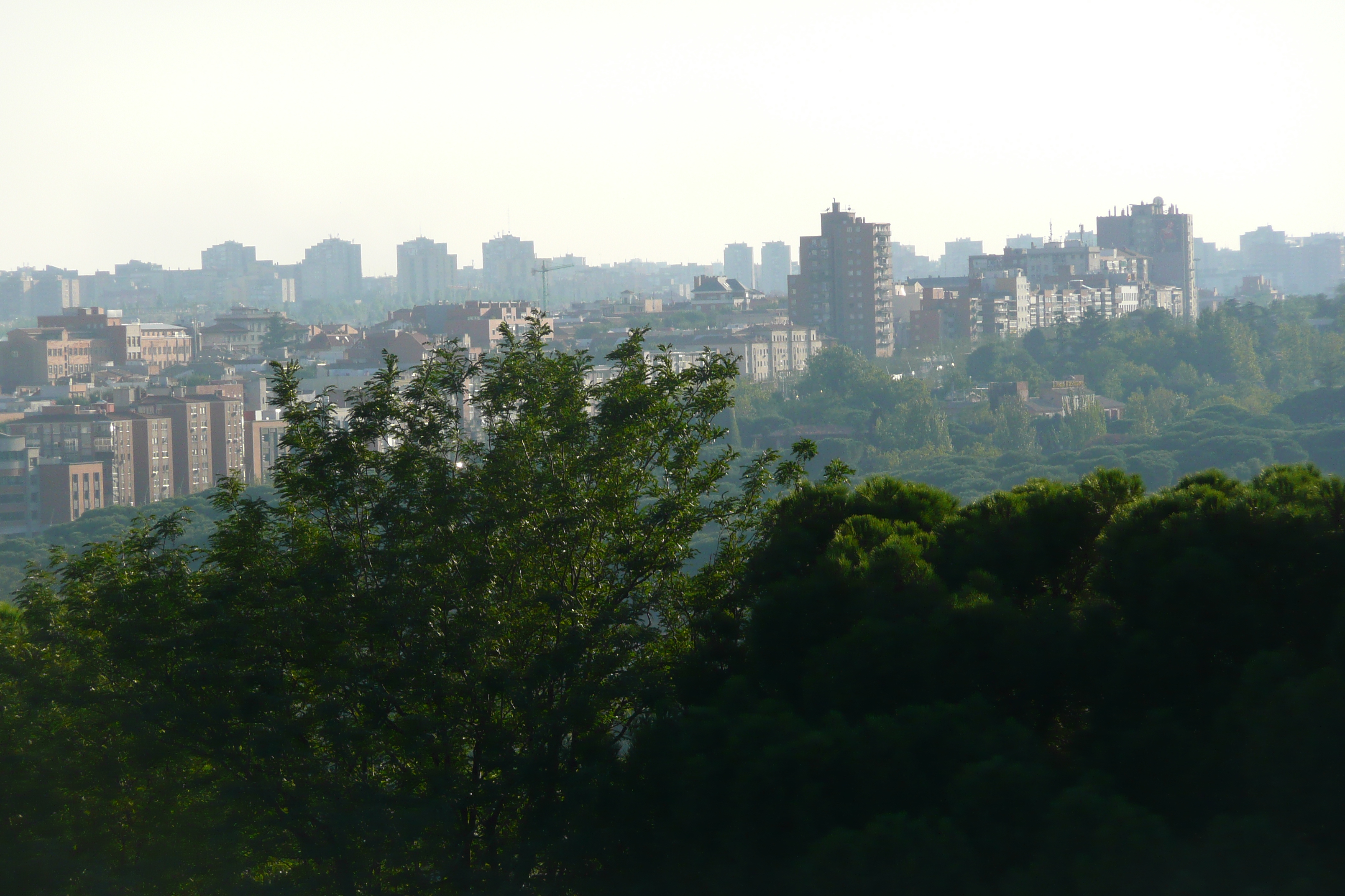 รูปถ่าย สเปน(Spain) มาดริค(Madrid) สวนเดลโอเอสเต(Parque del Oeste) 2007-09 38