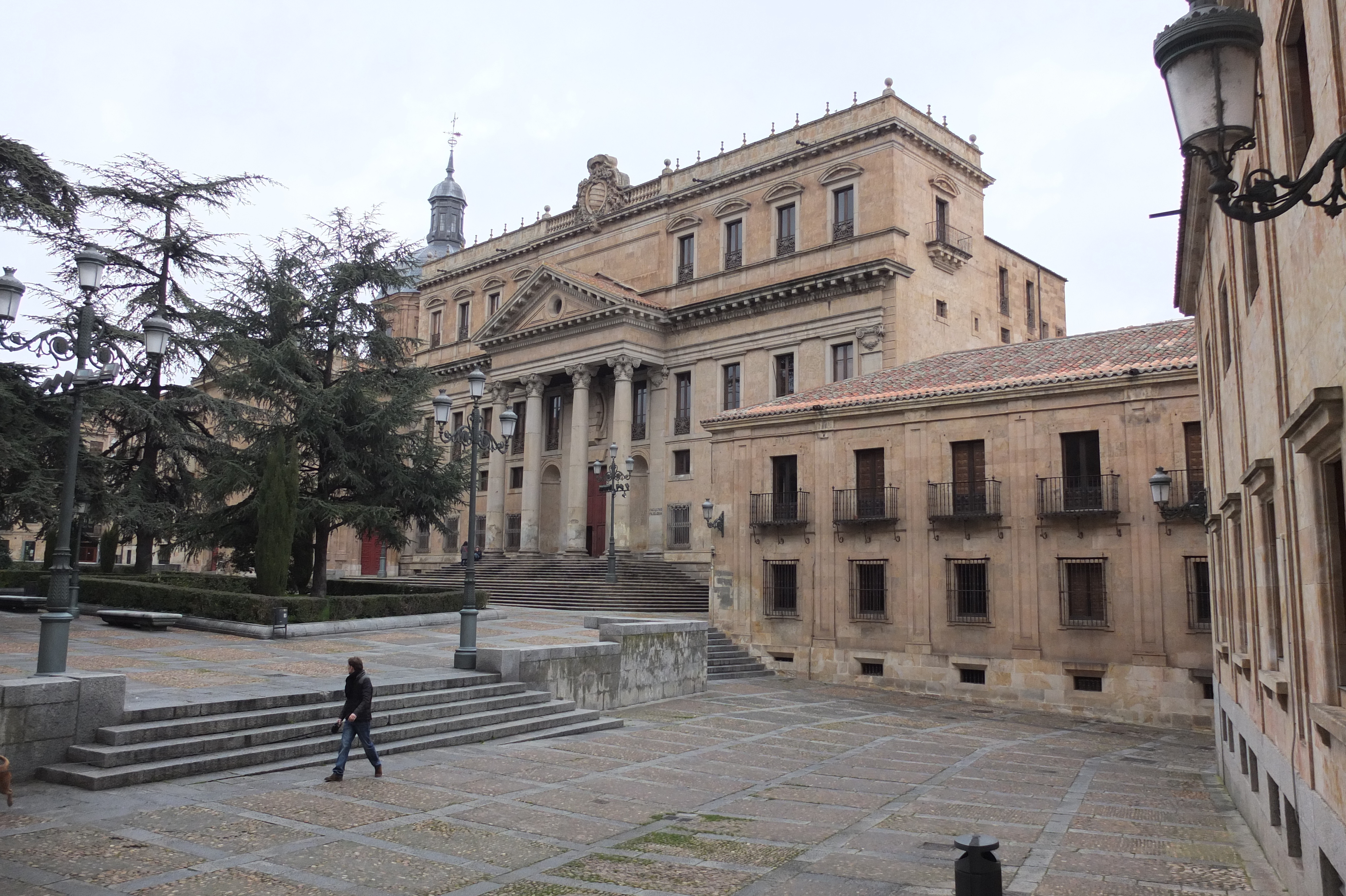 รูปถ่าย สเปน(Spain) ซาลามังกา(Salamanca) 2013-01 50