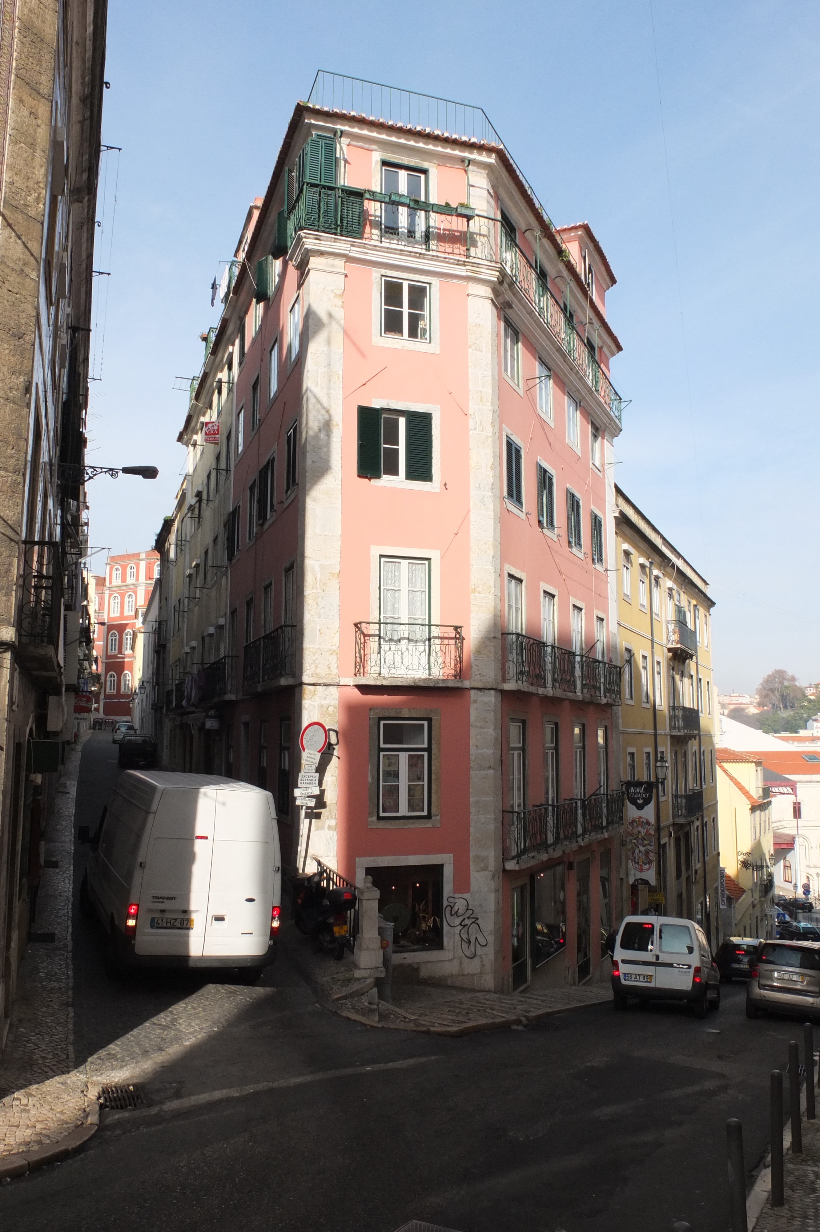 รูปถ่าย โปรตุเกส(Portugal) ลิสบอน(Lisbon) 2013-01 345